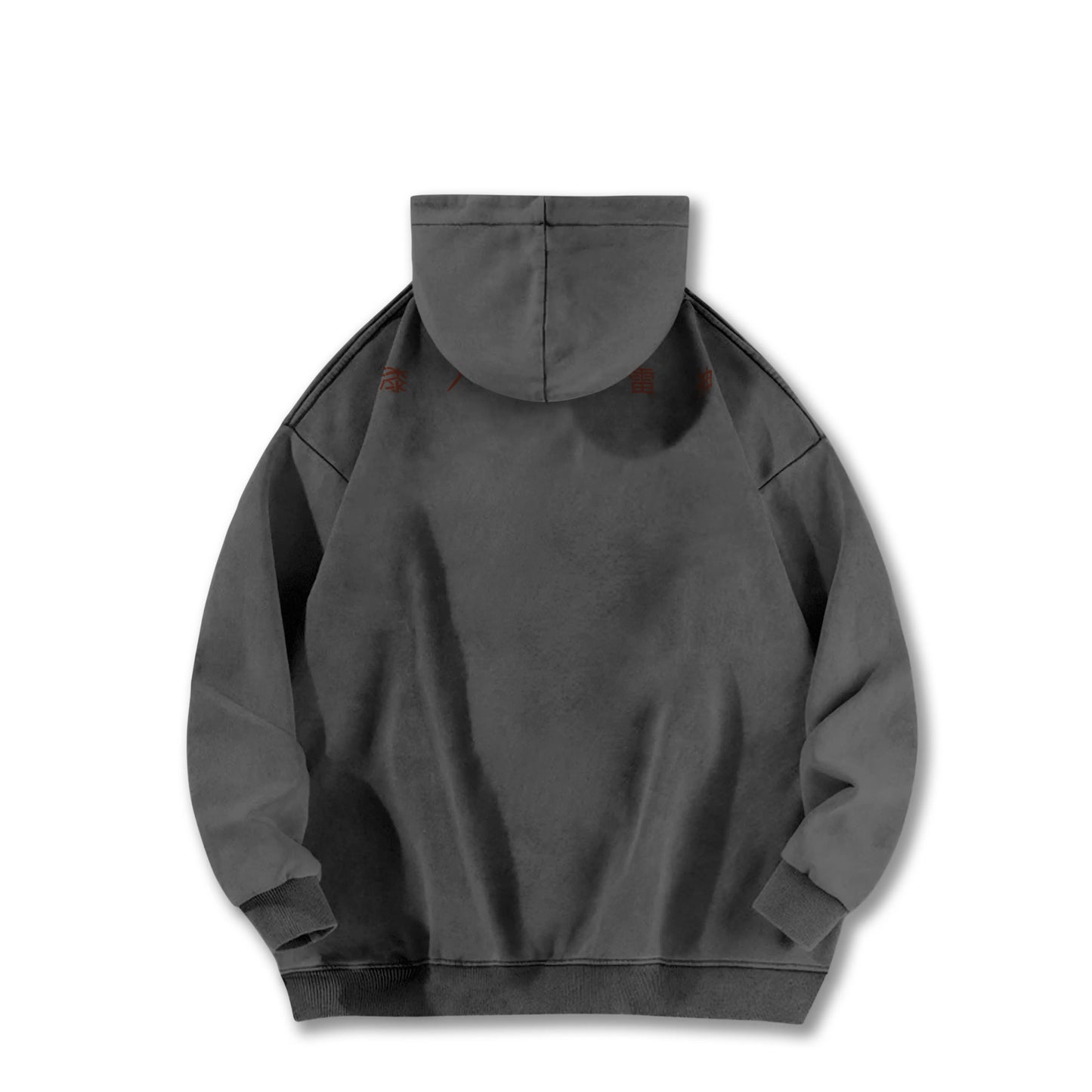 Blade of the Demon Hunters Zenitsu's Rage V2 Vintage Hoodie