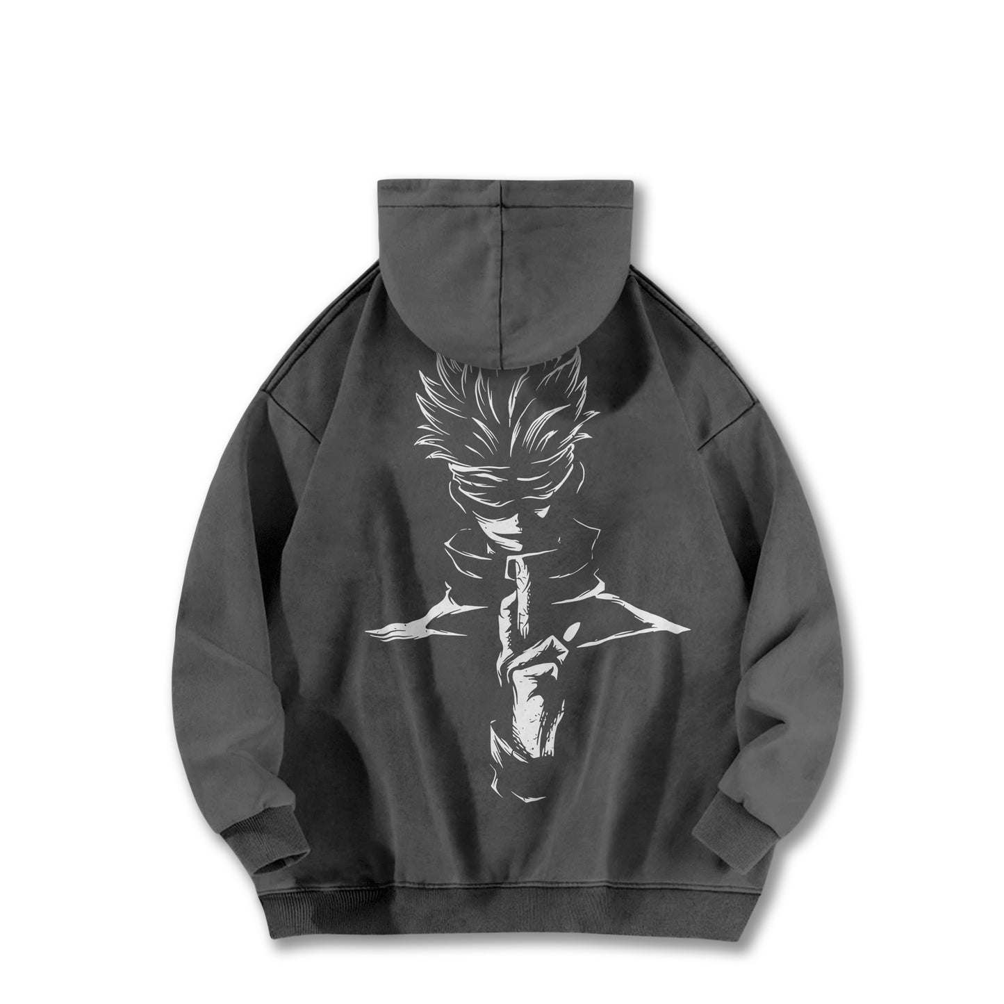 Tokyo Sorcery Limitless Sorcerer V3 Vintage Hoodie