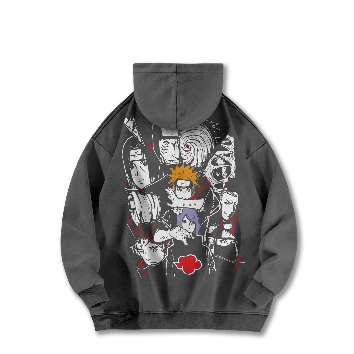 Attack on Titan Aufklärungstrupp Kapuzenpullover