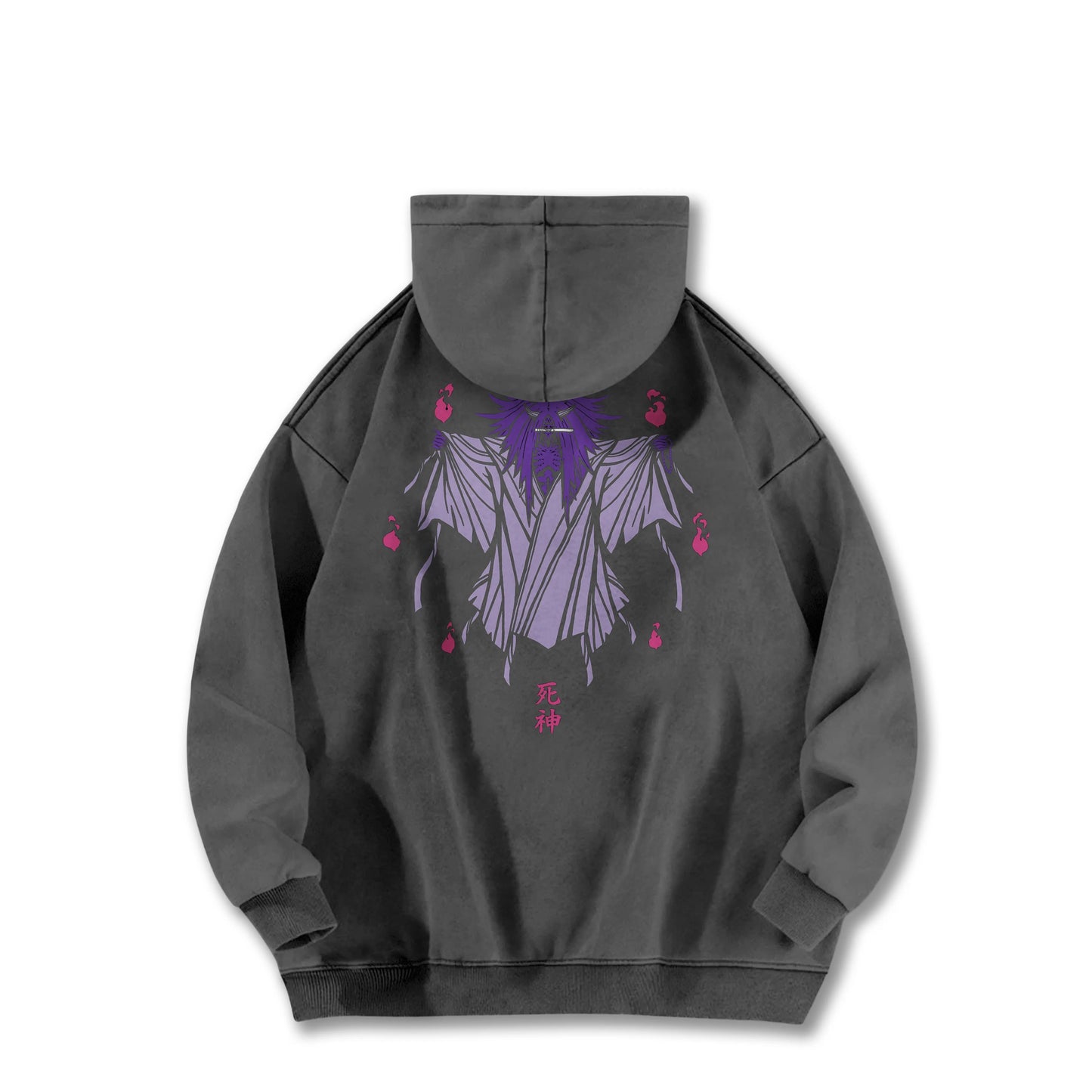 Hidden Leaf Shinobi Reaper Death Seal Vintage Hoodie