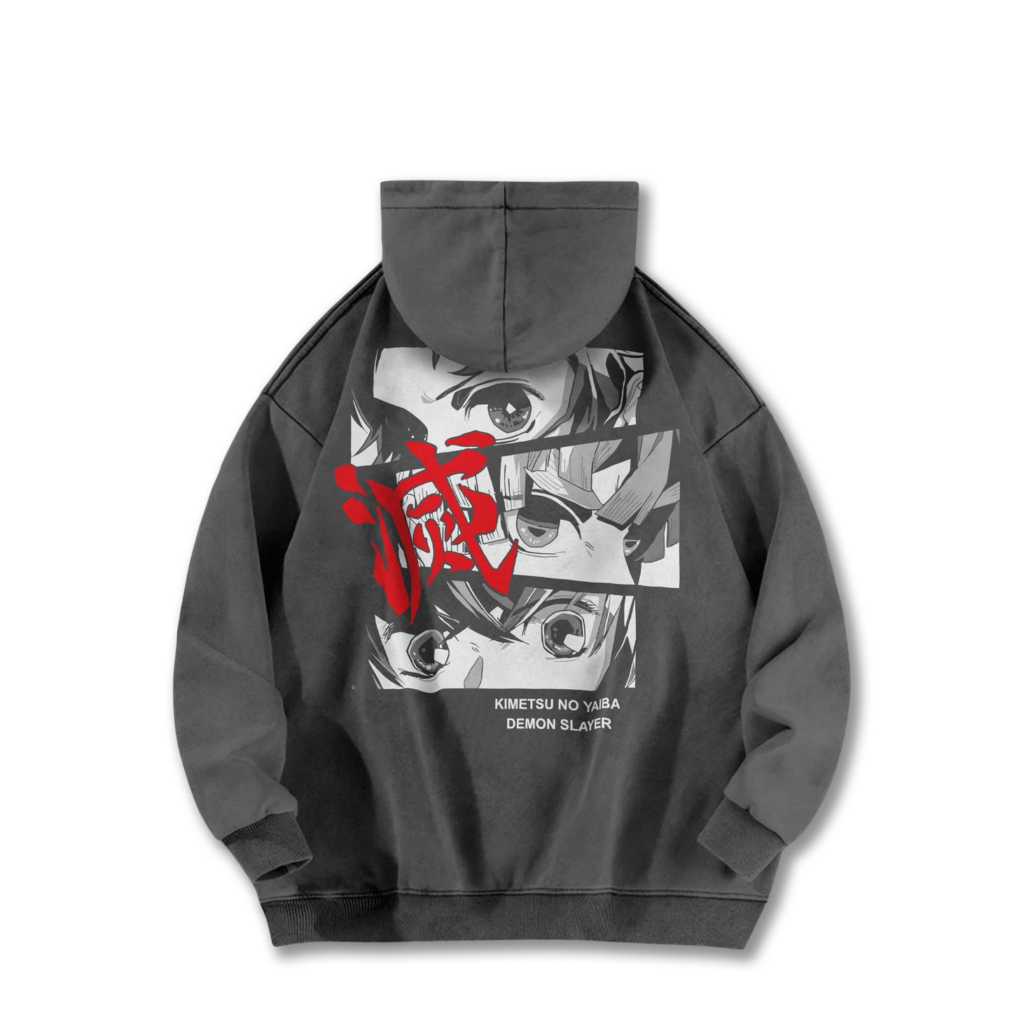 Attack on Titan Aufklärungstrupp Kapuzenpullover