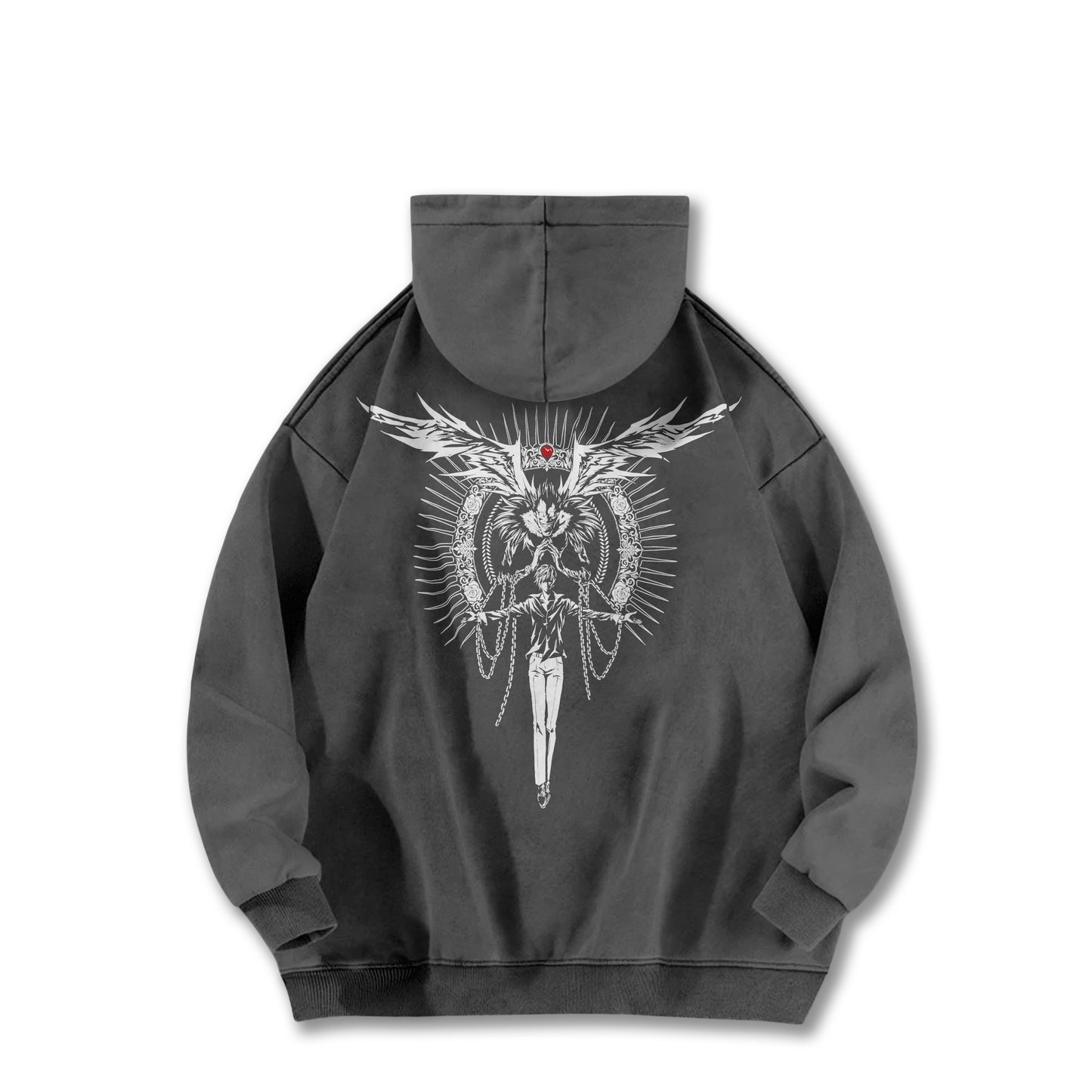 Attack on Titan Aufklärungstrupp Kapuzenpullover