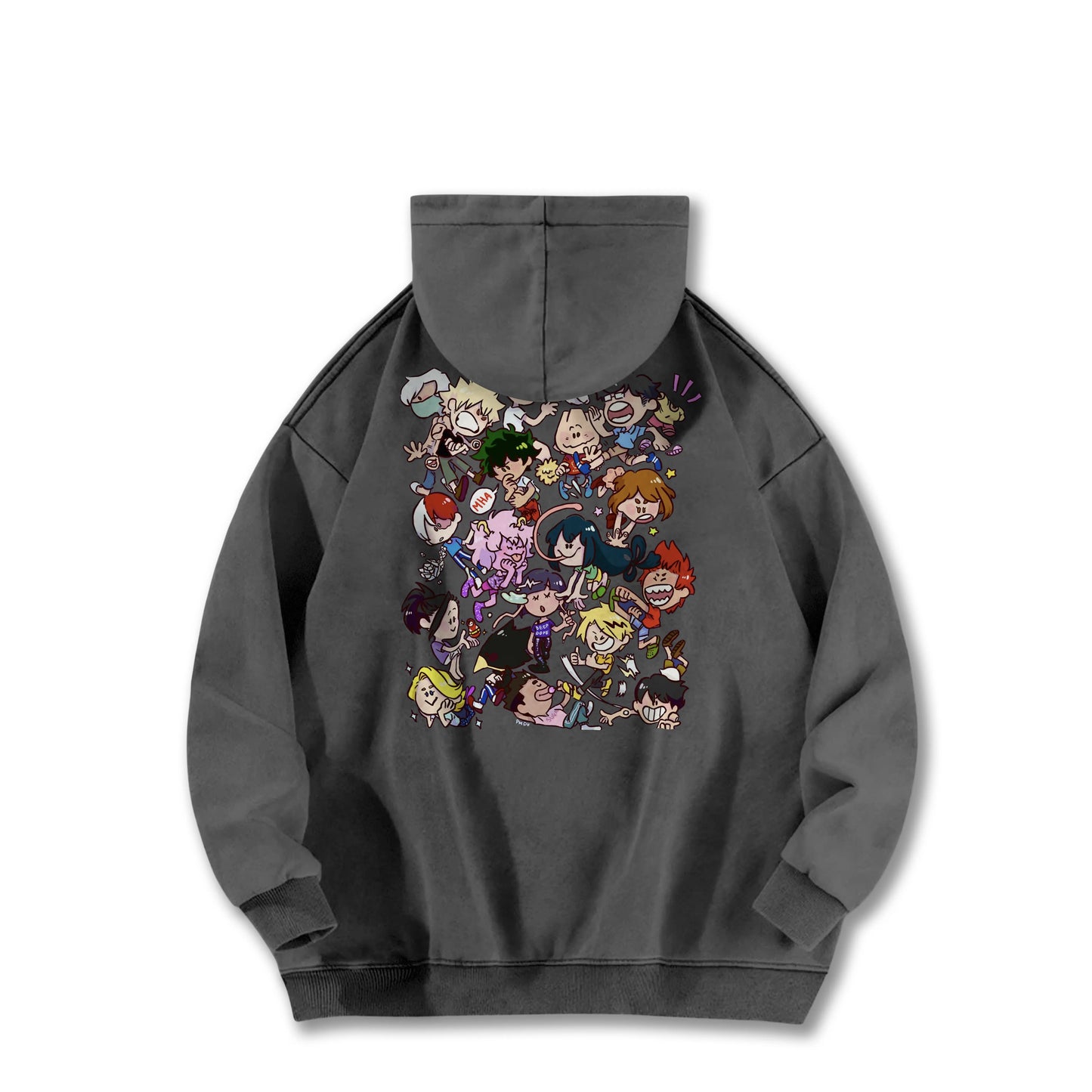 Attack on Titan Aufklärungstrupp Kapuzenpullover