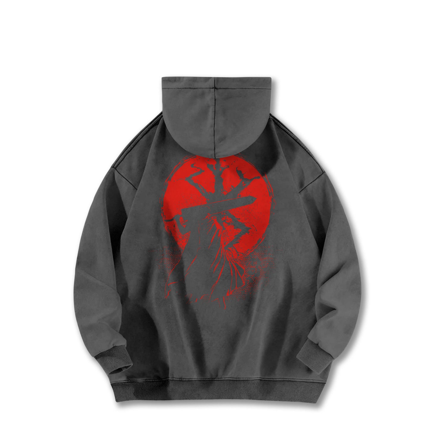 Dark Sword Saga Swordsman V4 Vintage Hoodie