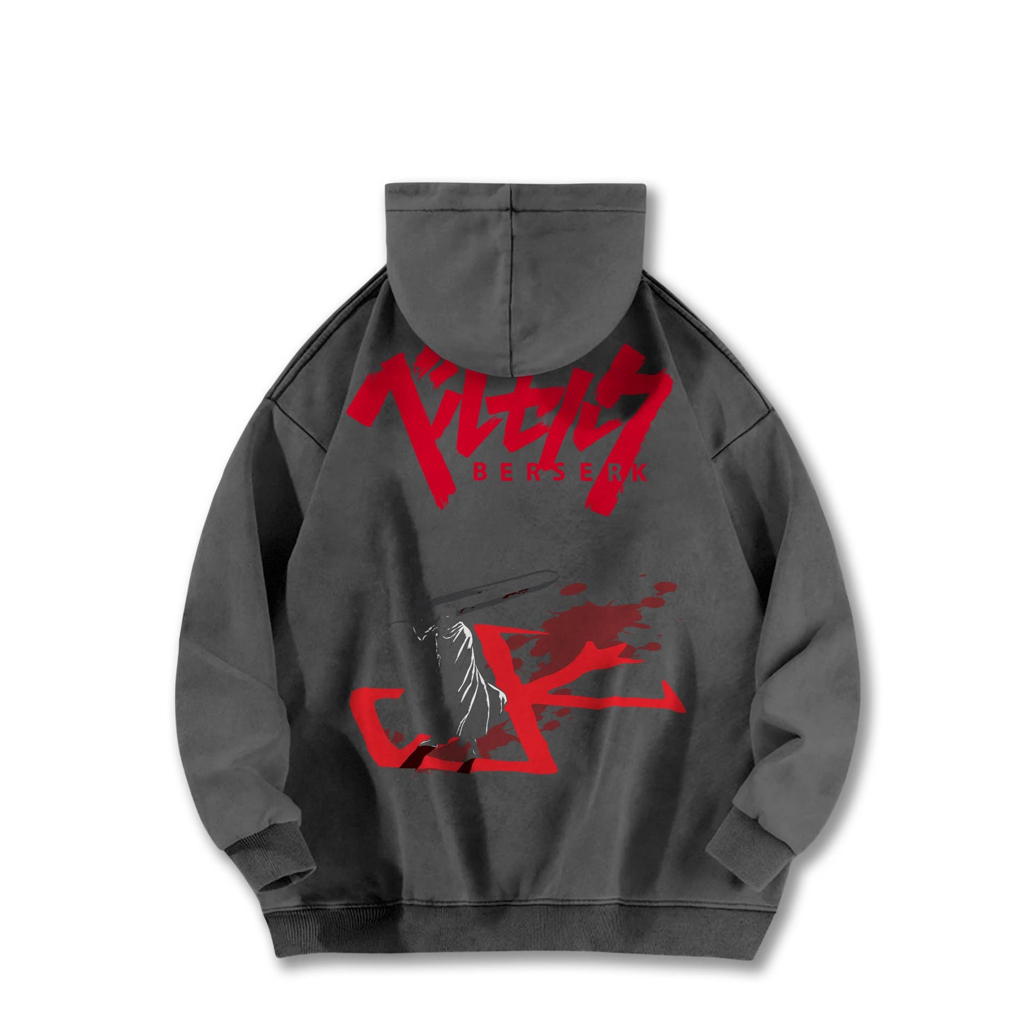 Dark Sword Saga Swordsman V10 Vintage Hoodie
