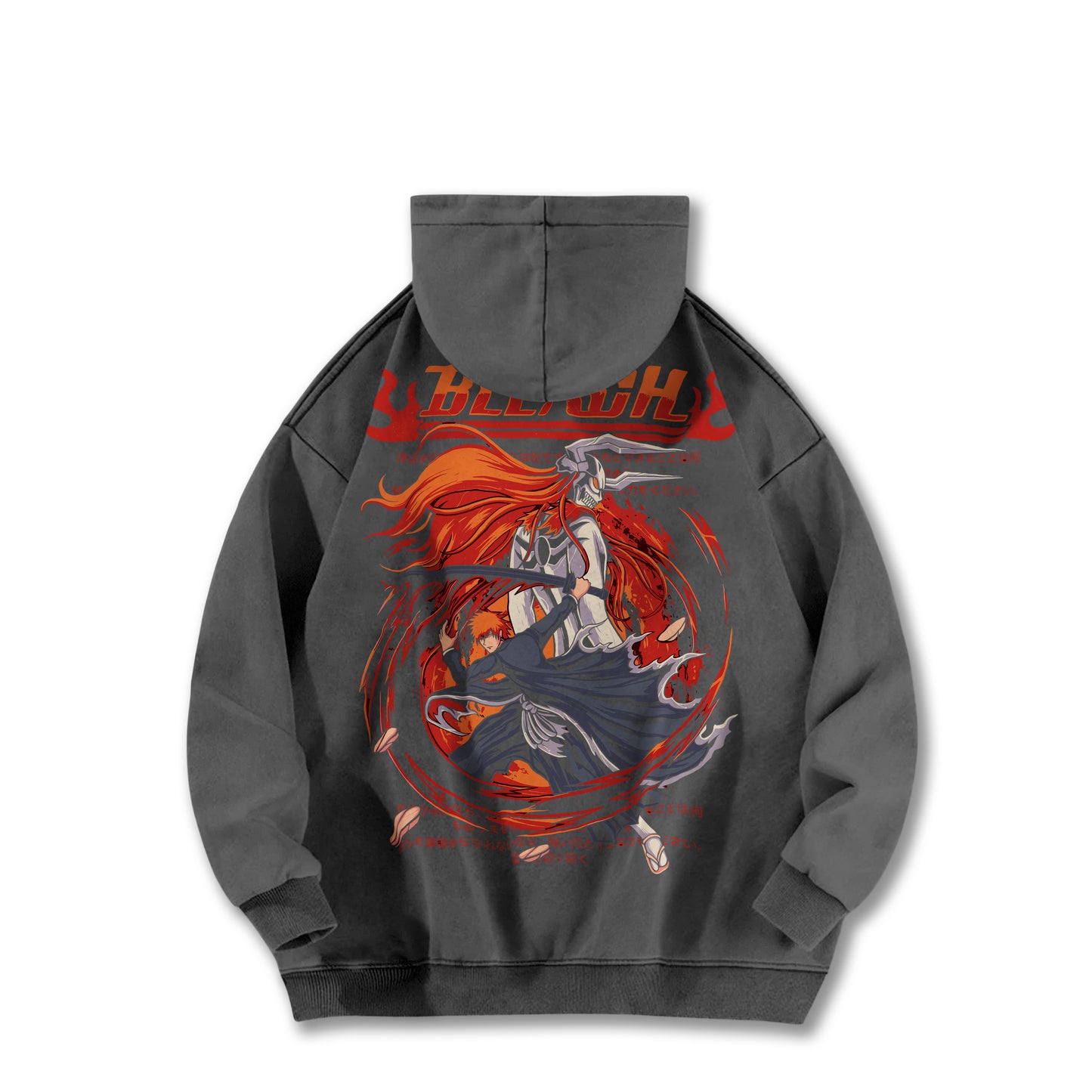 Attack on Titan Aufklärungstrupp Kapuzenpullover