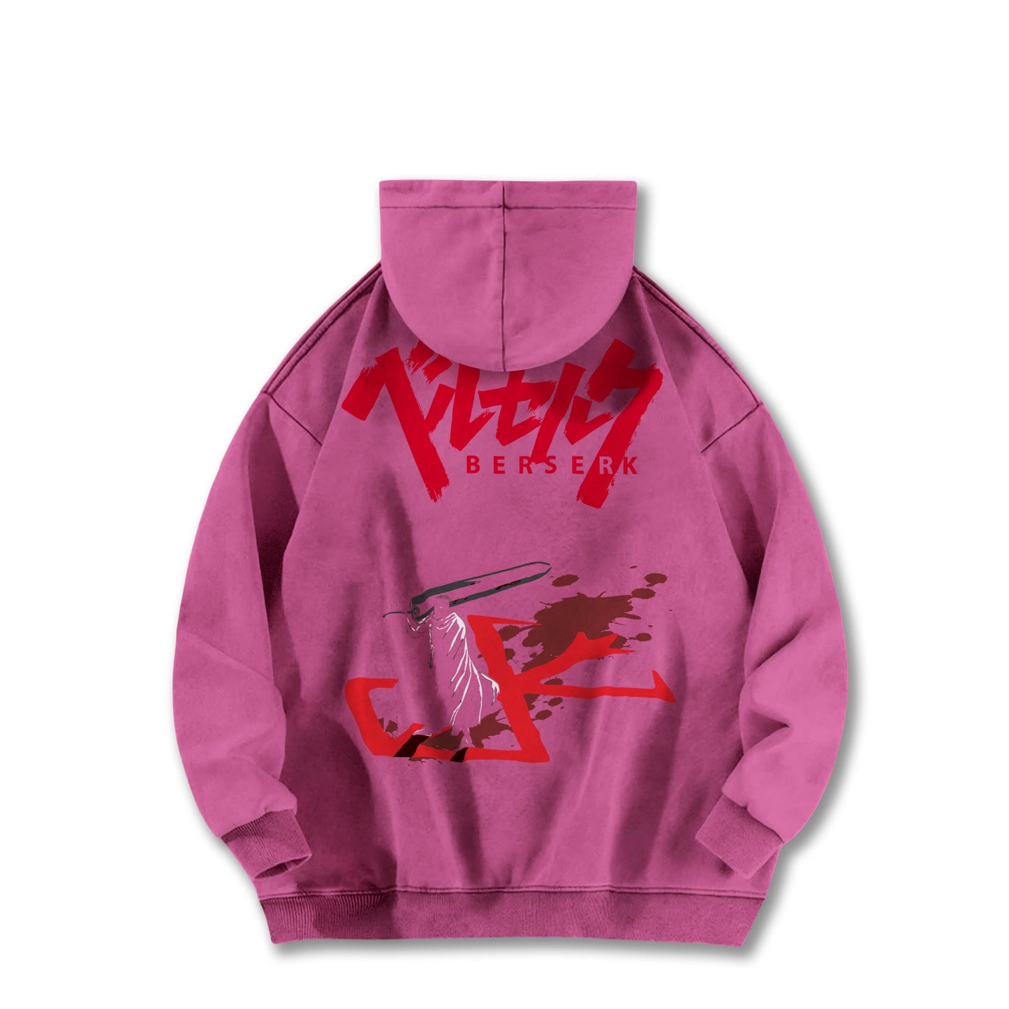 Dark Sword Saga Swordsman V10 Vintage Hoodie