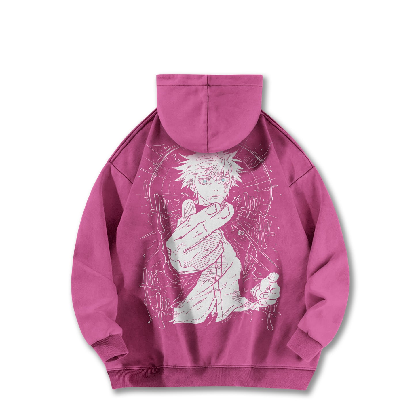 Tokyo Sorcery Limitless Sorcerer Vintage Hoodie