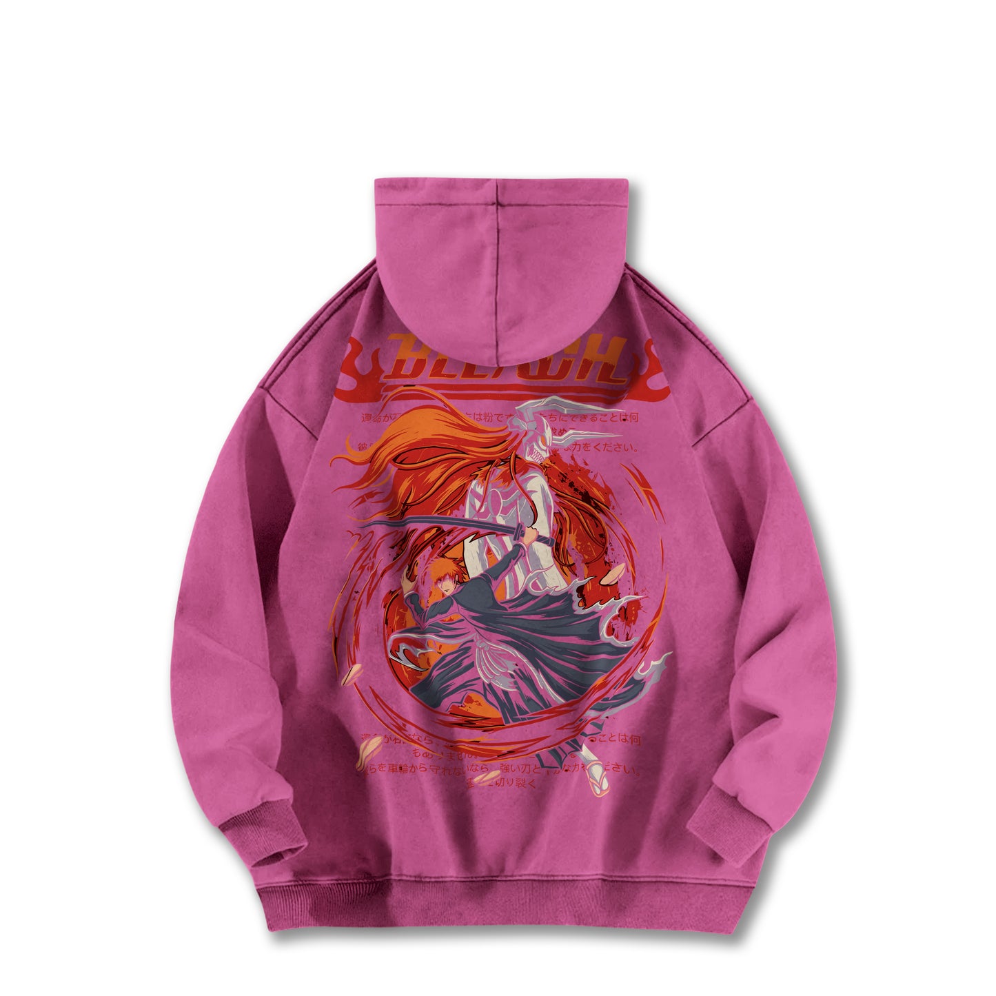 Attack on Titan Aufklärungstrupp Kapuzenpullover
