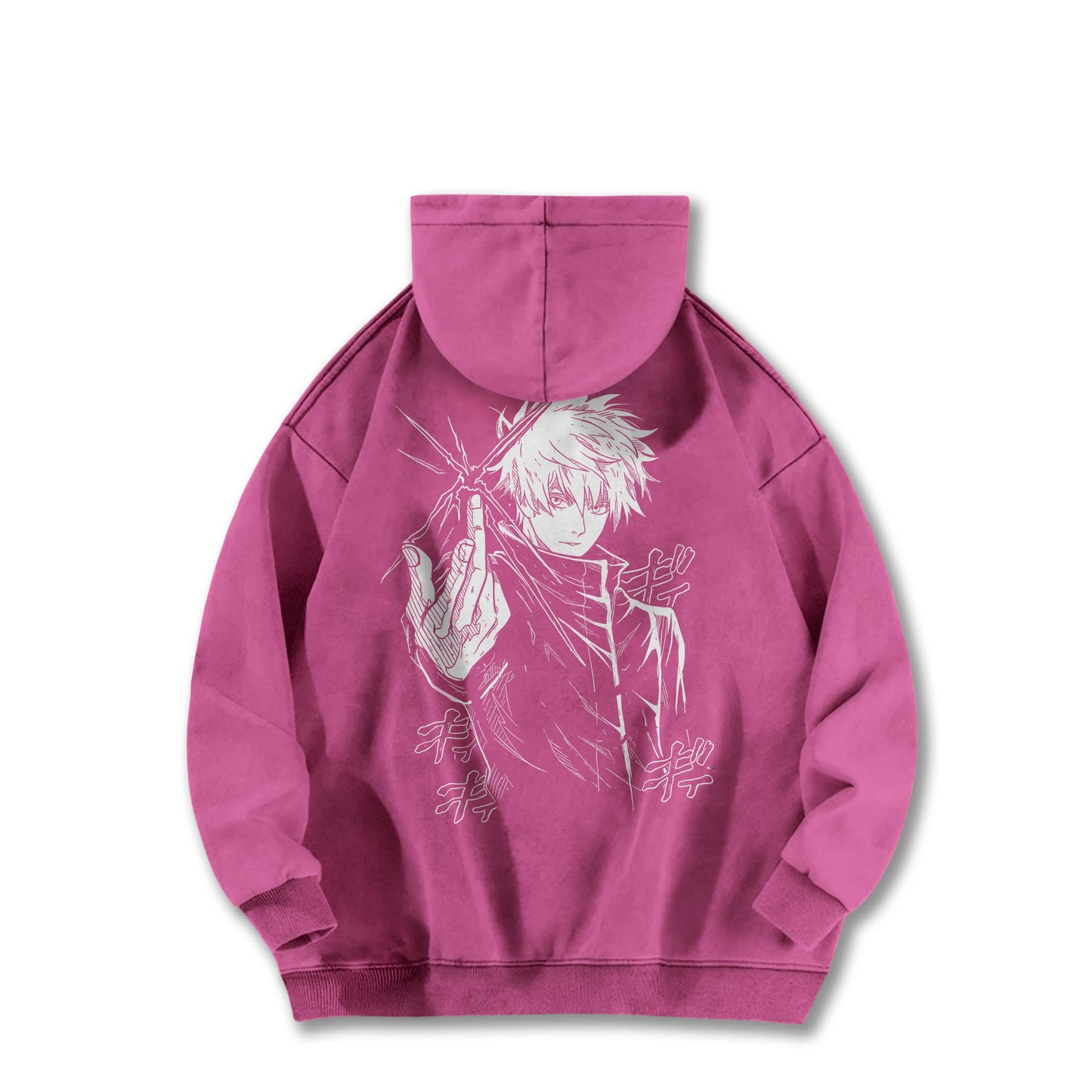 Tokyo Sorcery Satoru Gojo V2 Vintage Hoodie