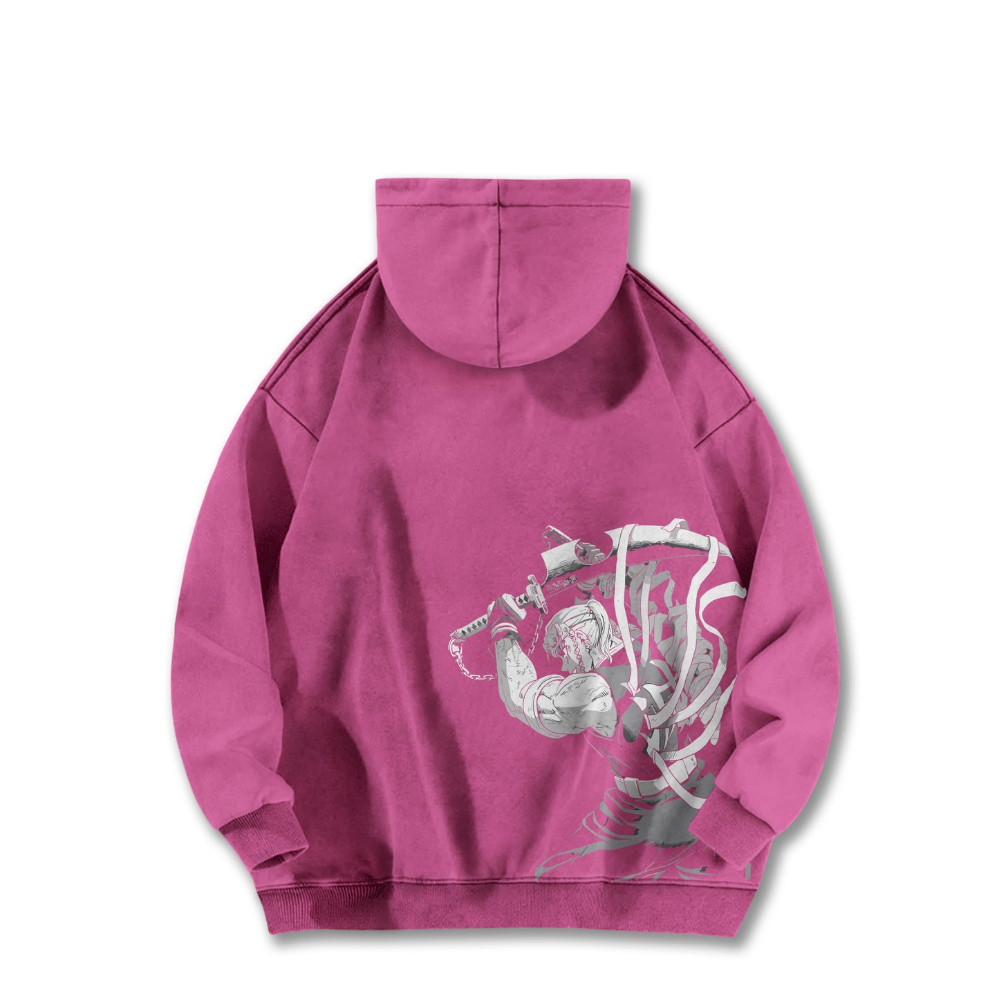 Blade of Demon Hunters Uzui Tengen Vintage Hoodie