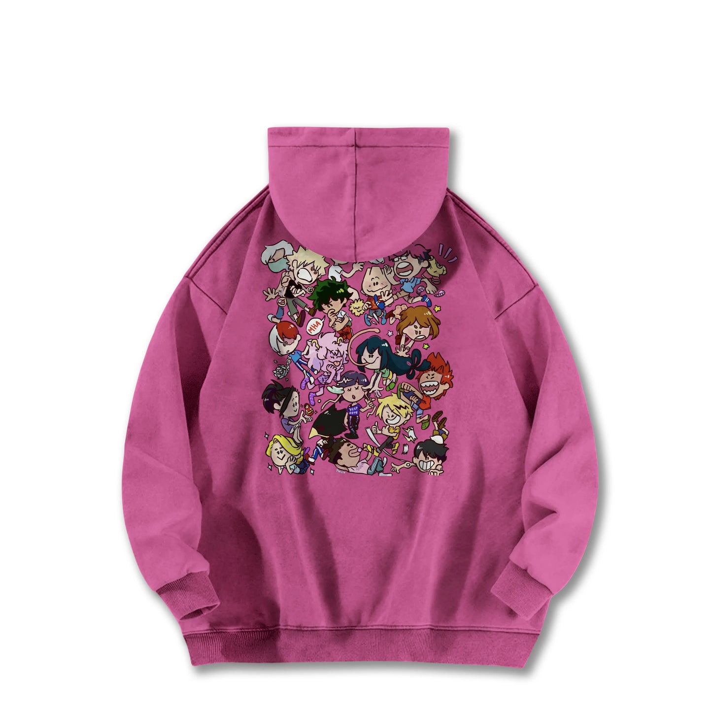Attack on Titan Aufklärungstrupp Kapuzenpullover