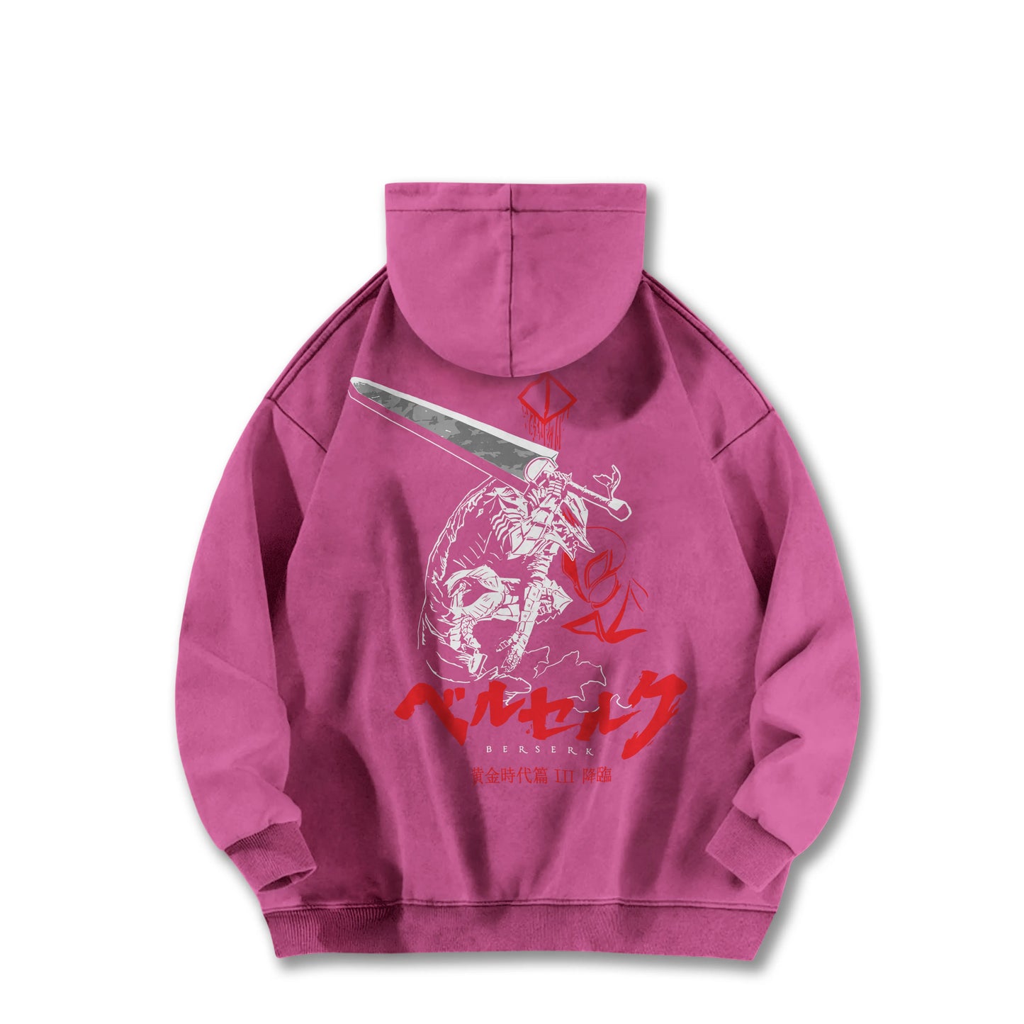 Attack on Titan Aufklärungstrupp Kapuzenpullover