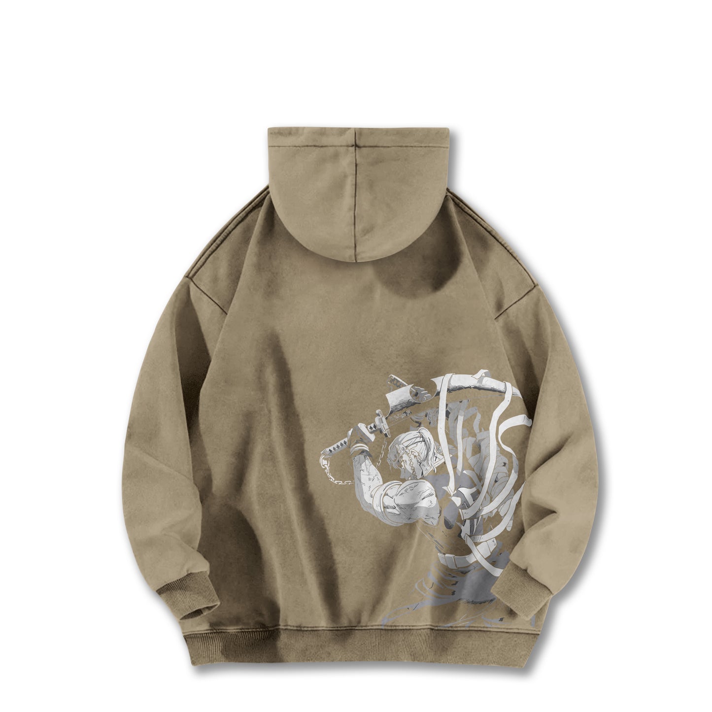Blade of Demon Hunters Uzui Tengen Vintage Hoodie