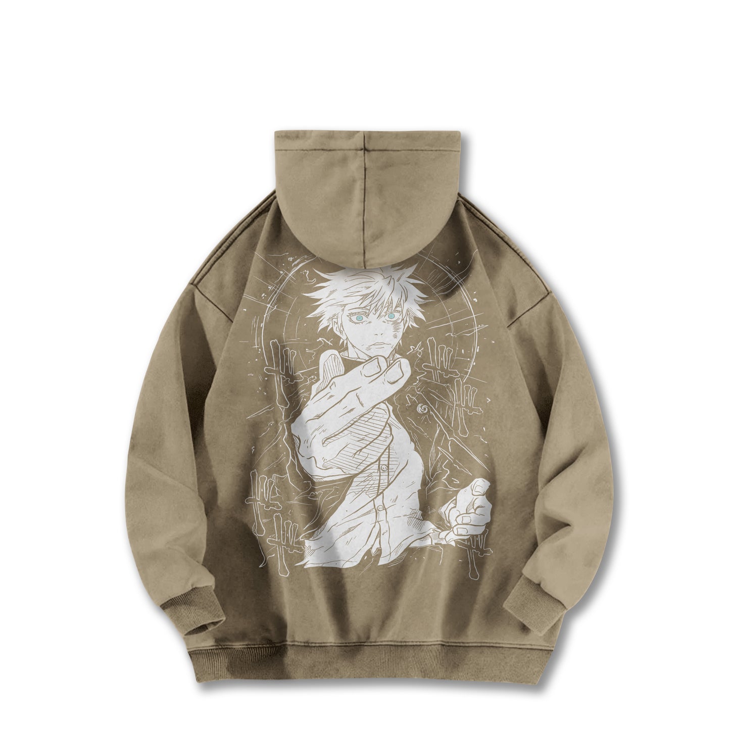 Tokyo Sorcery Limitless Sorcerer Vintage Hoodie