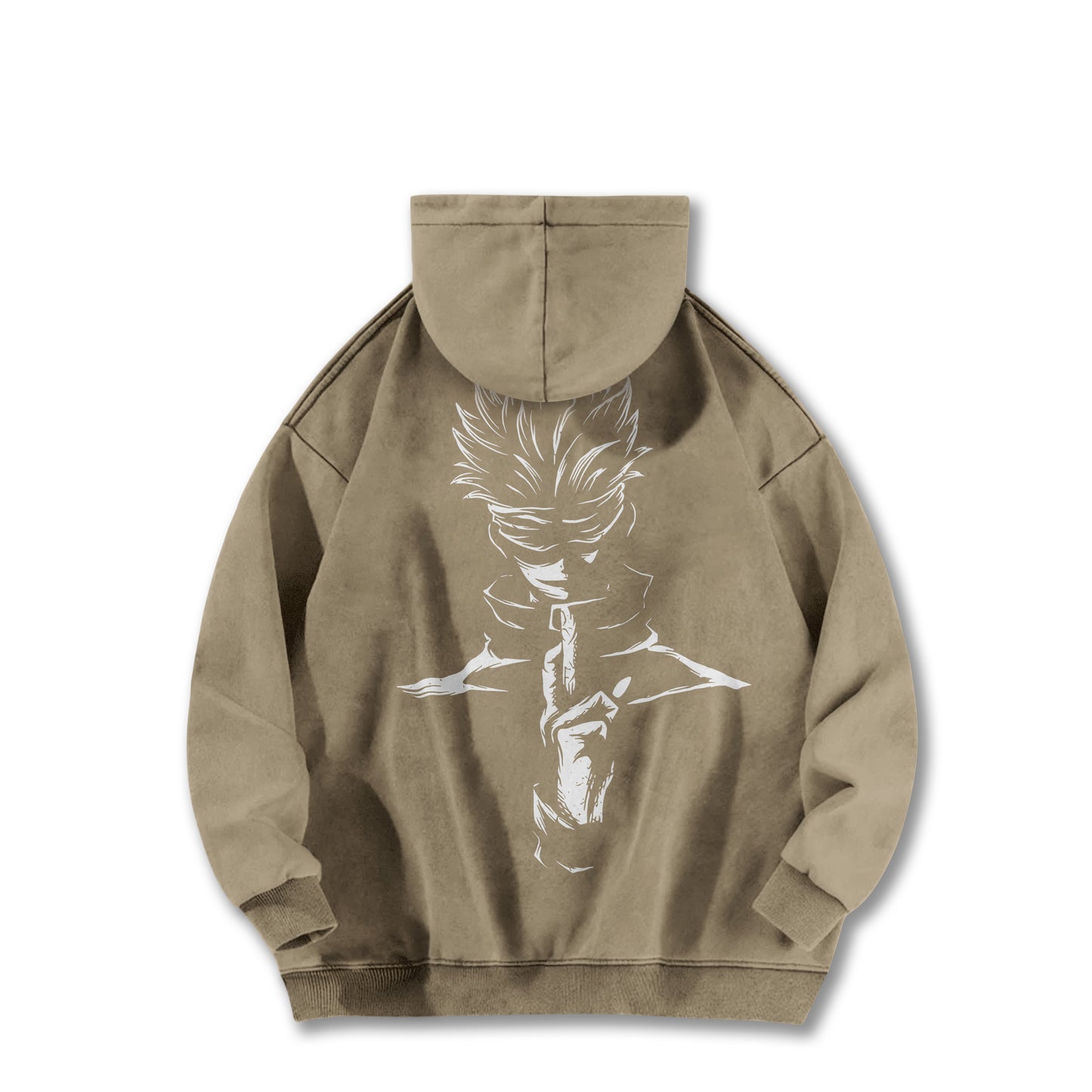 Tokyo Sorcery Limitless Sorcerer V3 Vintage Hoodie