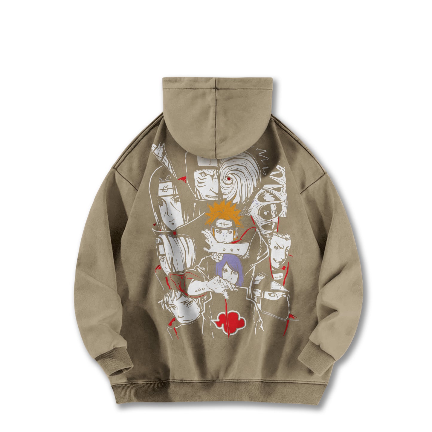 Attack on Titan Aufklärungstrupp Kapuzenpullover