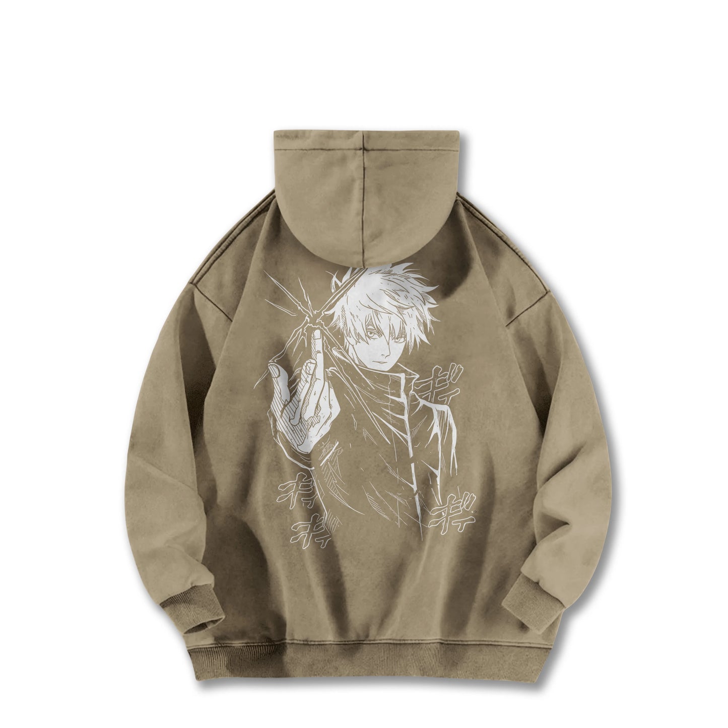 Tokyo Sorcery Satoru Gojo V2 Vintage Hoodie