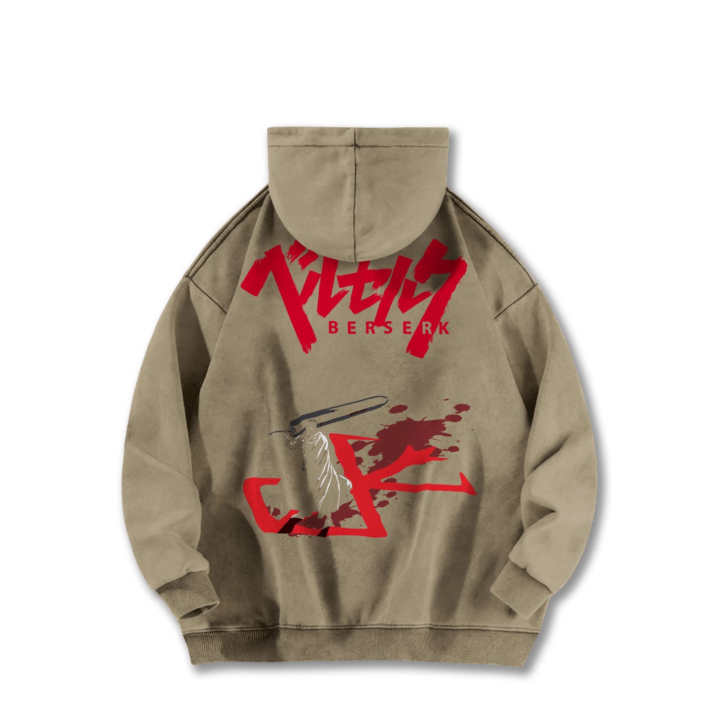 Dark Sword Saga Swordsman V10 Vintage Hoodie