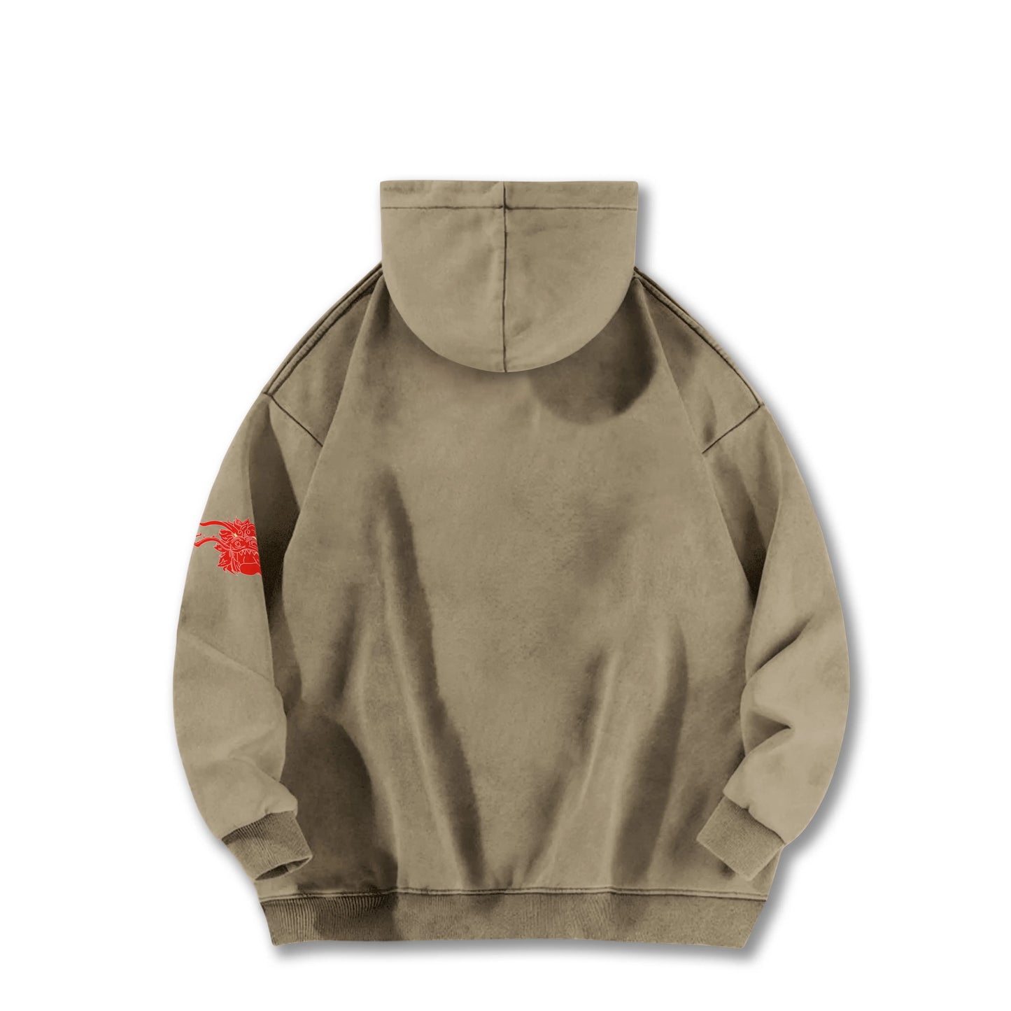 Hidden Leaf Shinobi Might Guy 8 Gates Boxy Vintage Hoodie