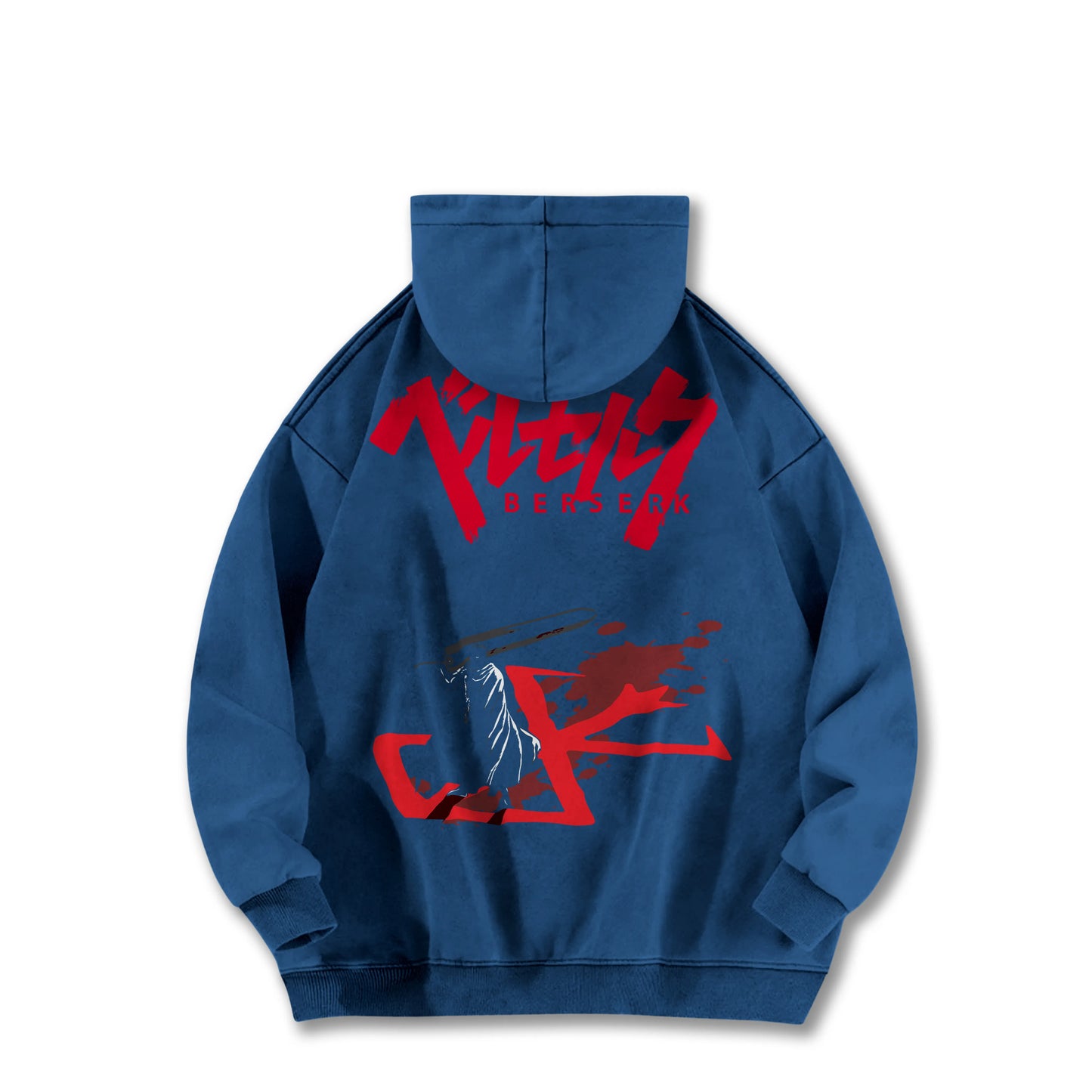 Dark Sword Saga Swordsman V10 Vintage Hoodie