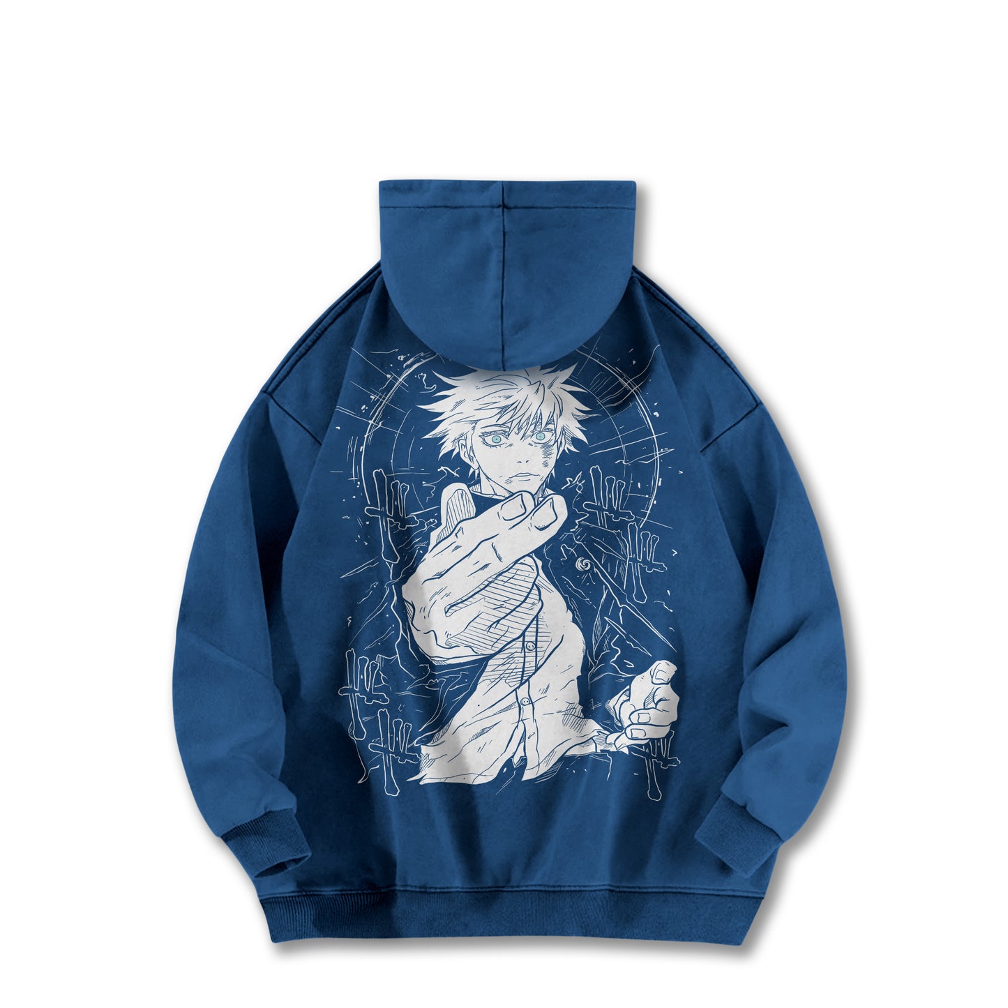 Tokyo Sorcery Limitless Sorcerer Vintage Hoodie