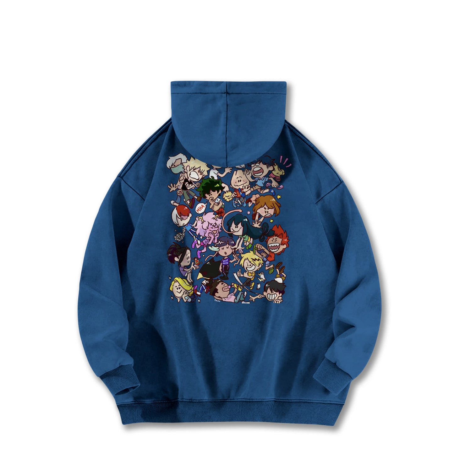 Attack on Titan Aufklärungstrupp Kapuzenpullover