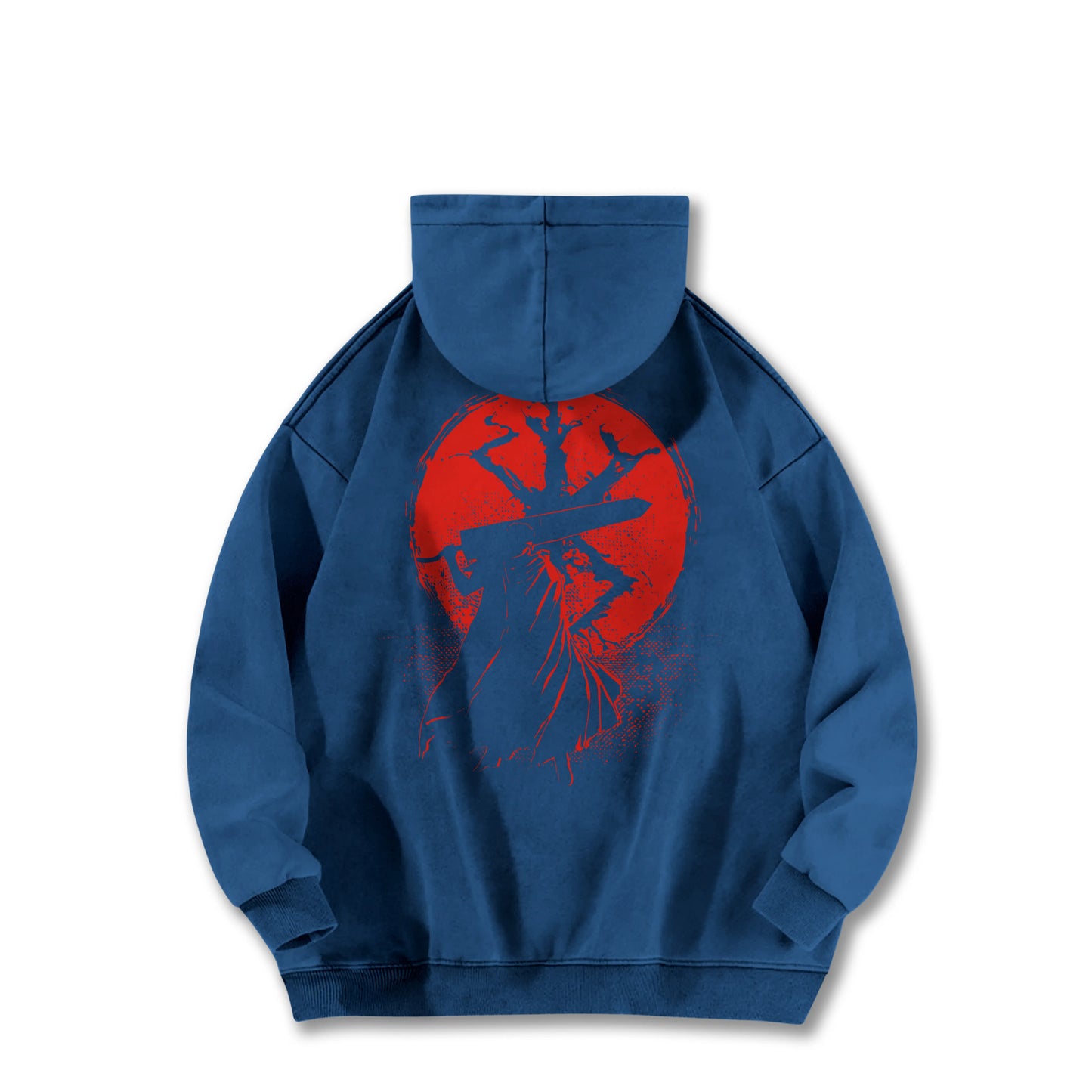 Dark Sword Saga Swordsman V4 Vintage Hoodie