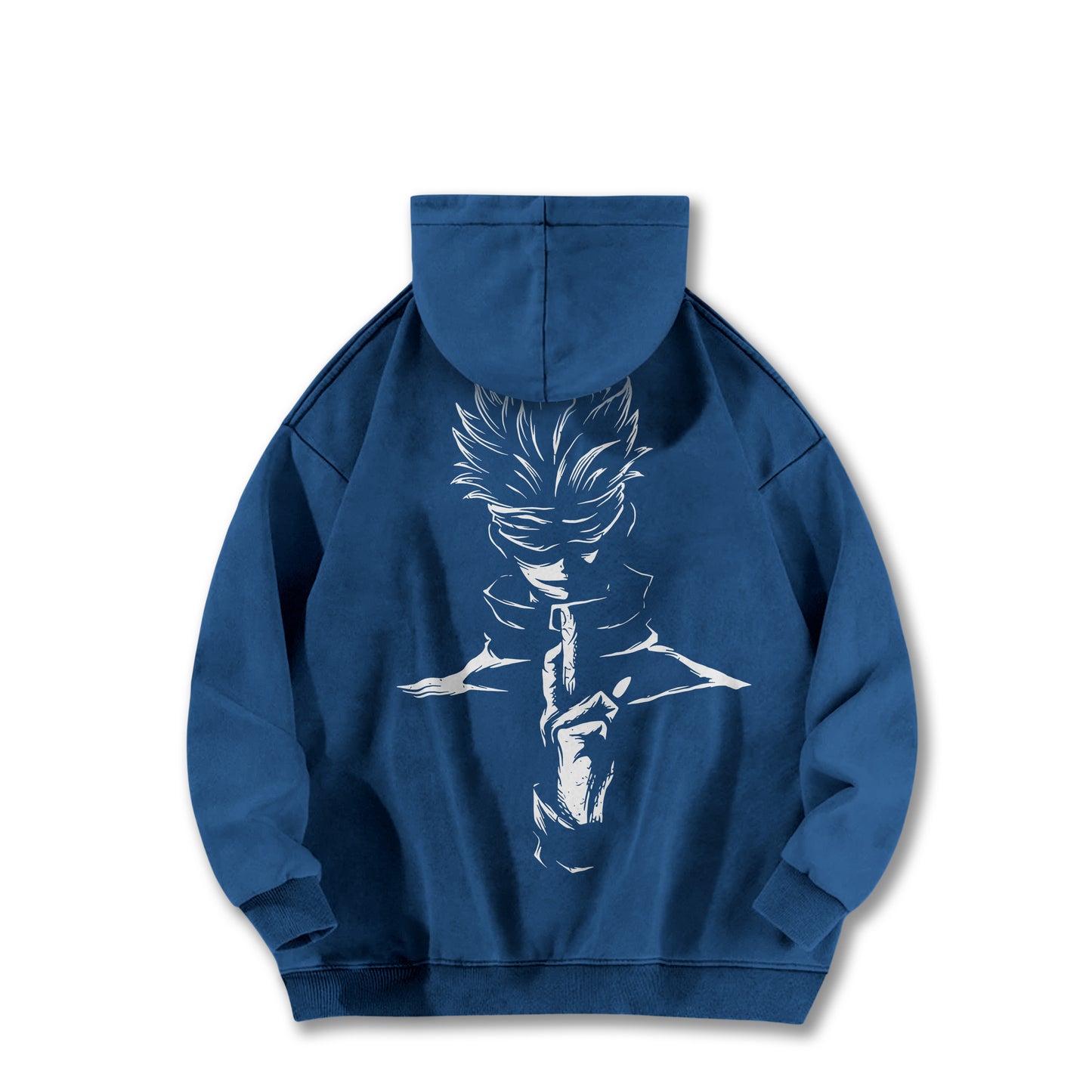 Tokyo Sorcery Limitless Sorcerer V3 Vintage Hoodie
