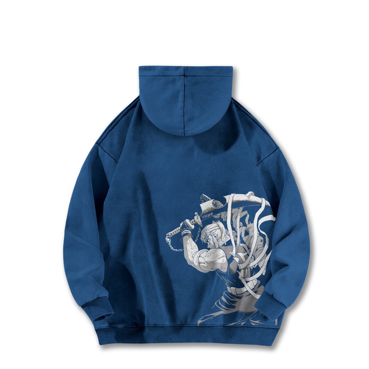 Blade of Demon Hunters Uzui Tengen Vintage Hoodie