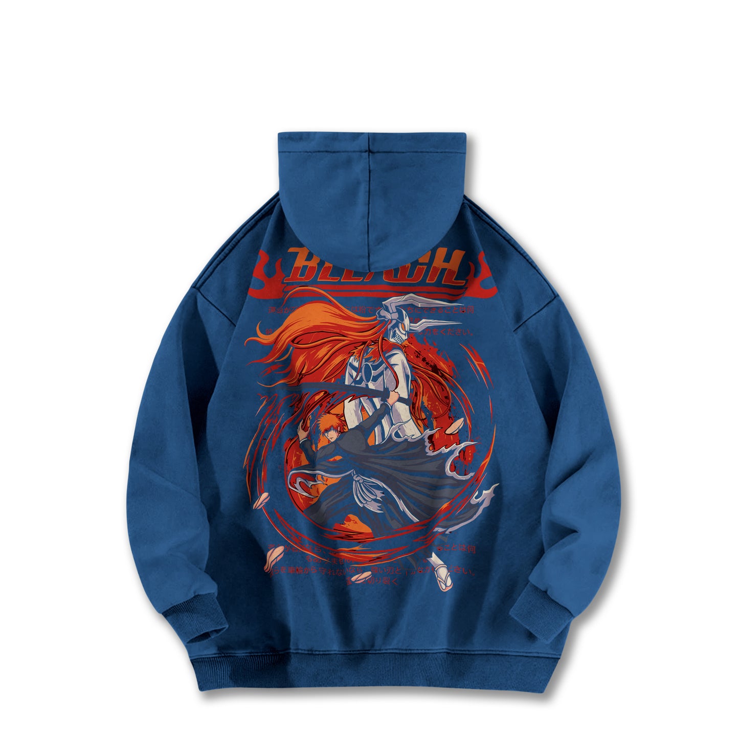 Attack on Titan Aufklärungstrupp Kapuzenpullover