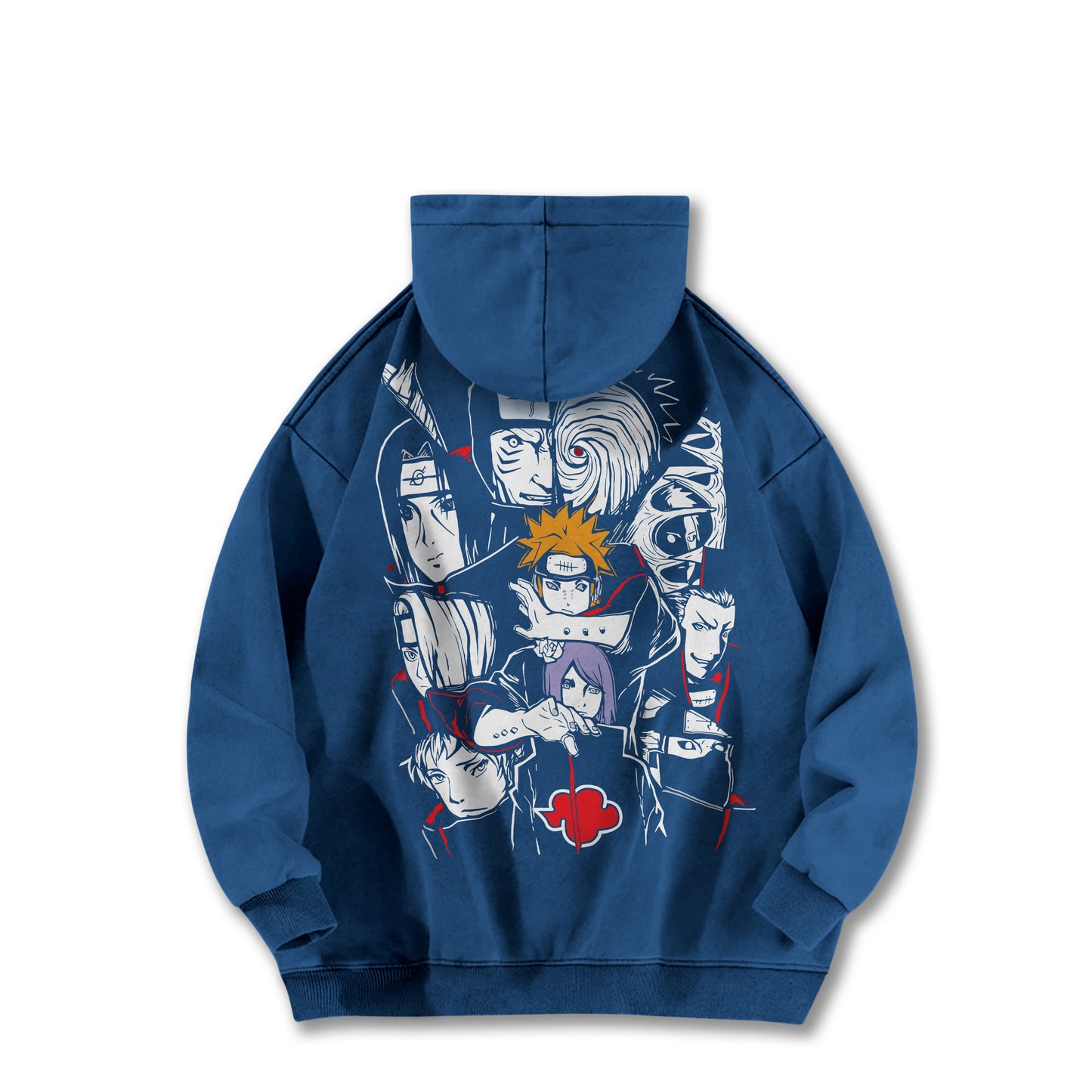 Attack on Titan Aufklärungstrupp Kapuzenpullover