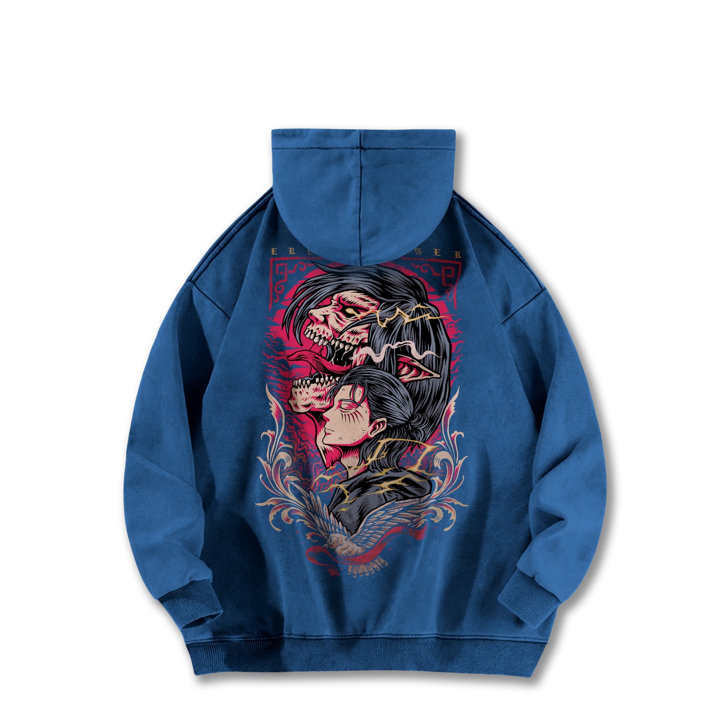 Sweat à capuche Attack on Titan Survey Corps