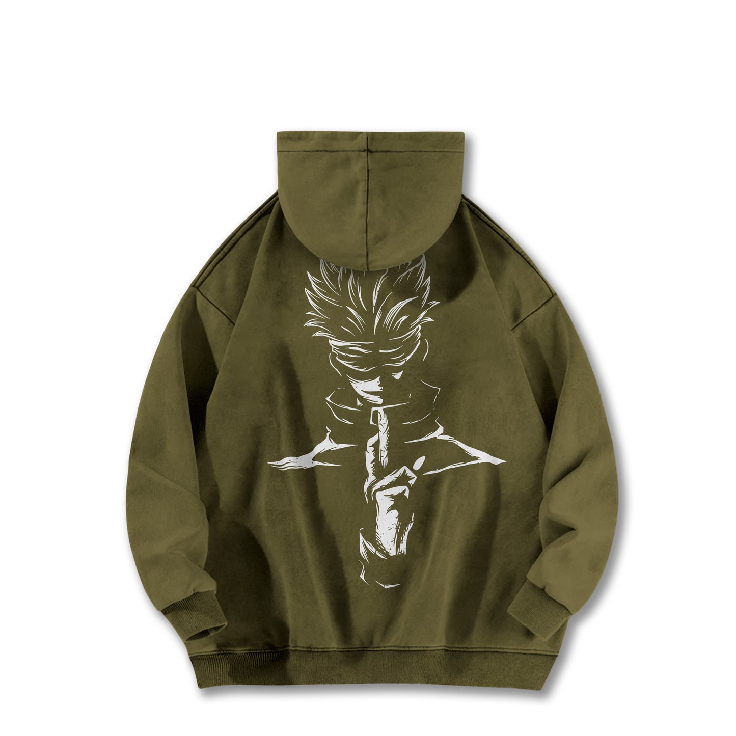 Tokyo Sorcery Limitless Sorcerer V3 Vintage Hoodie