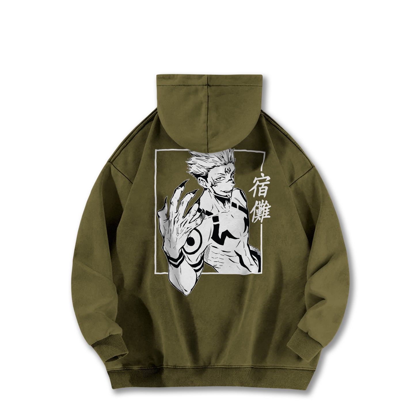 Sweat à capuche Attack on Titan Survey Corps