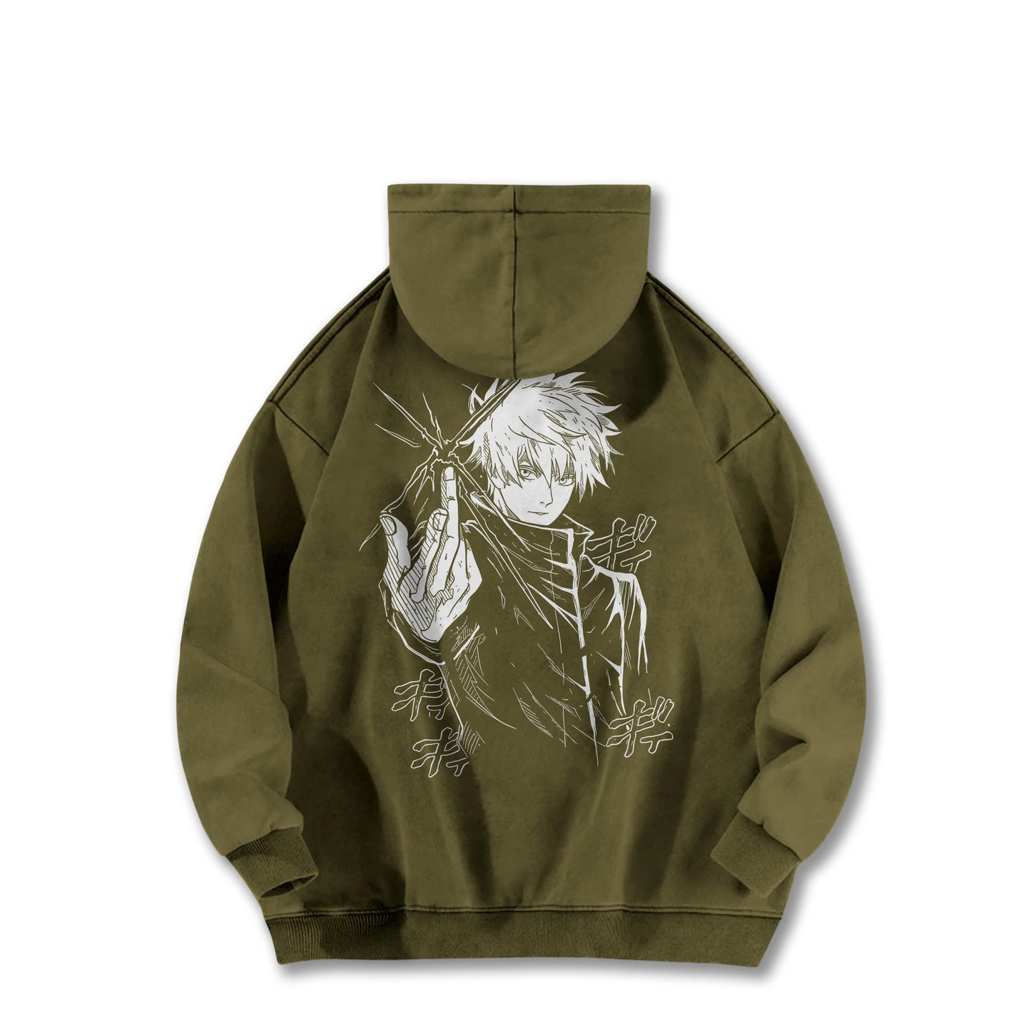 Tokyo Sorcery Satoru Gojo V2 Vintage Hoodie