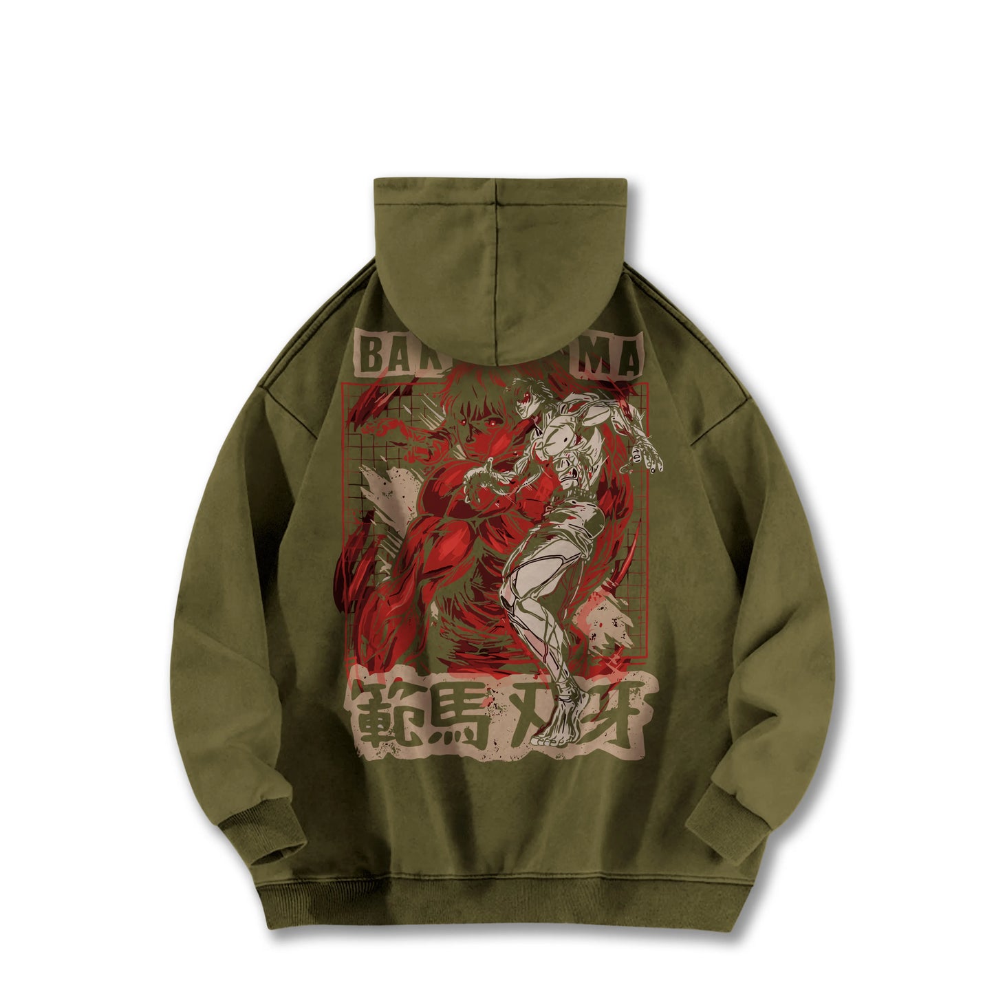 Sweat à capuche Attack on Titan Survey Corps