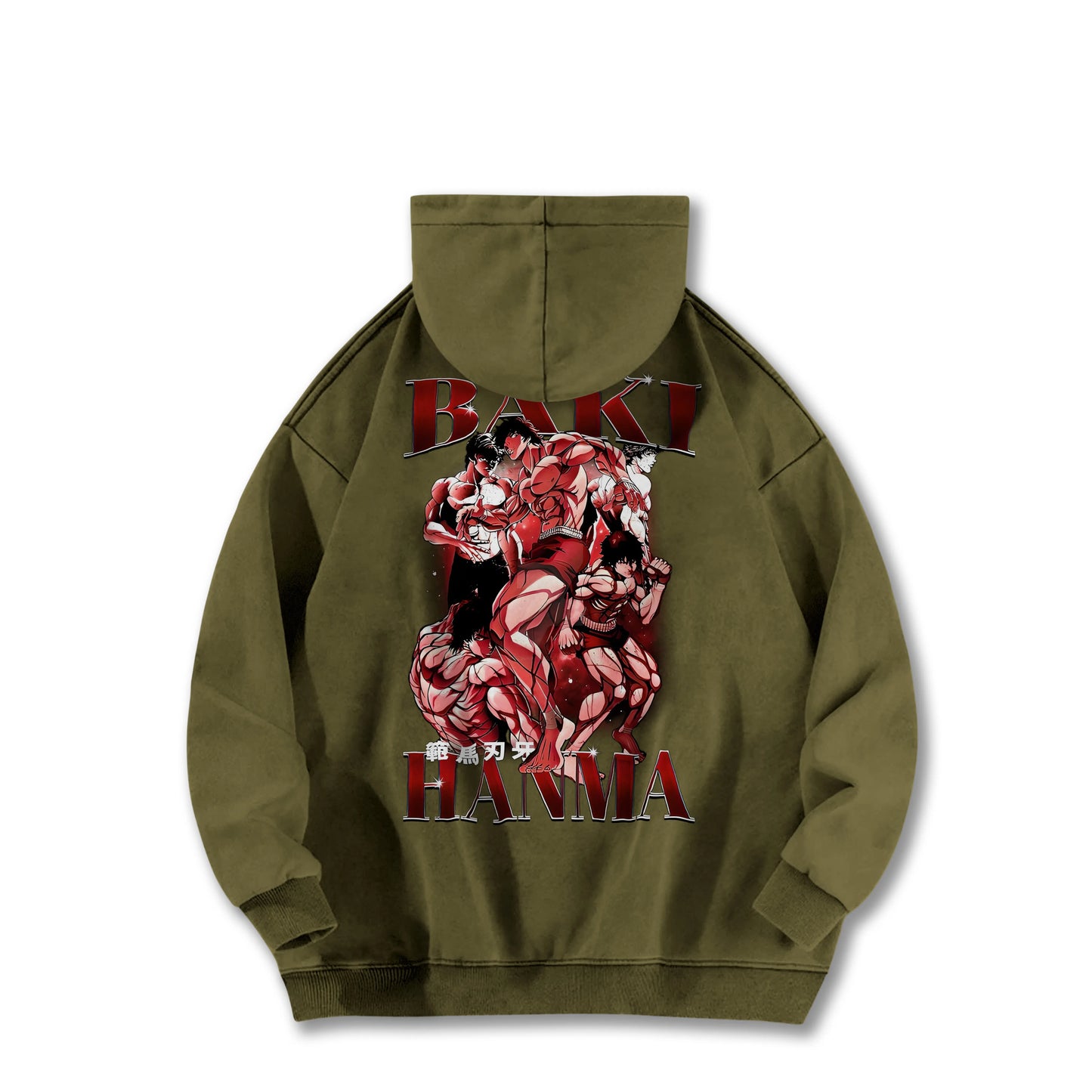 Sweat à capuche Attack on Titan Survey Corps