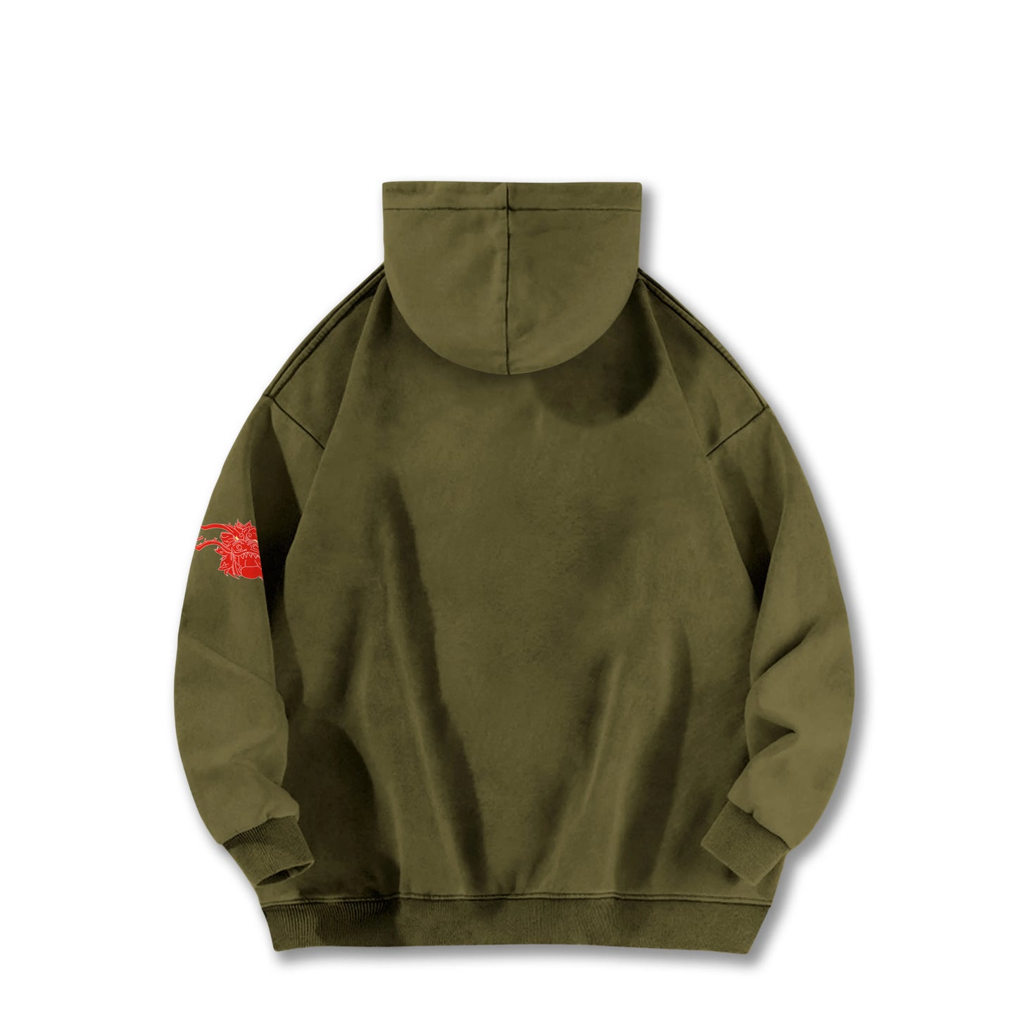 Hidden Leaf Shinobi Might Guy 8 Gates Boxy Vintage Hoodie