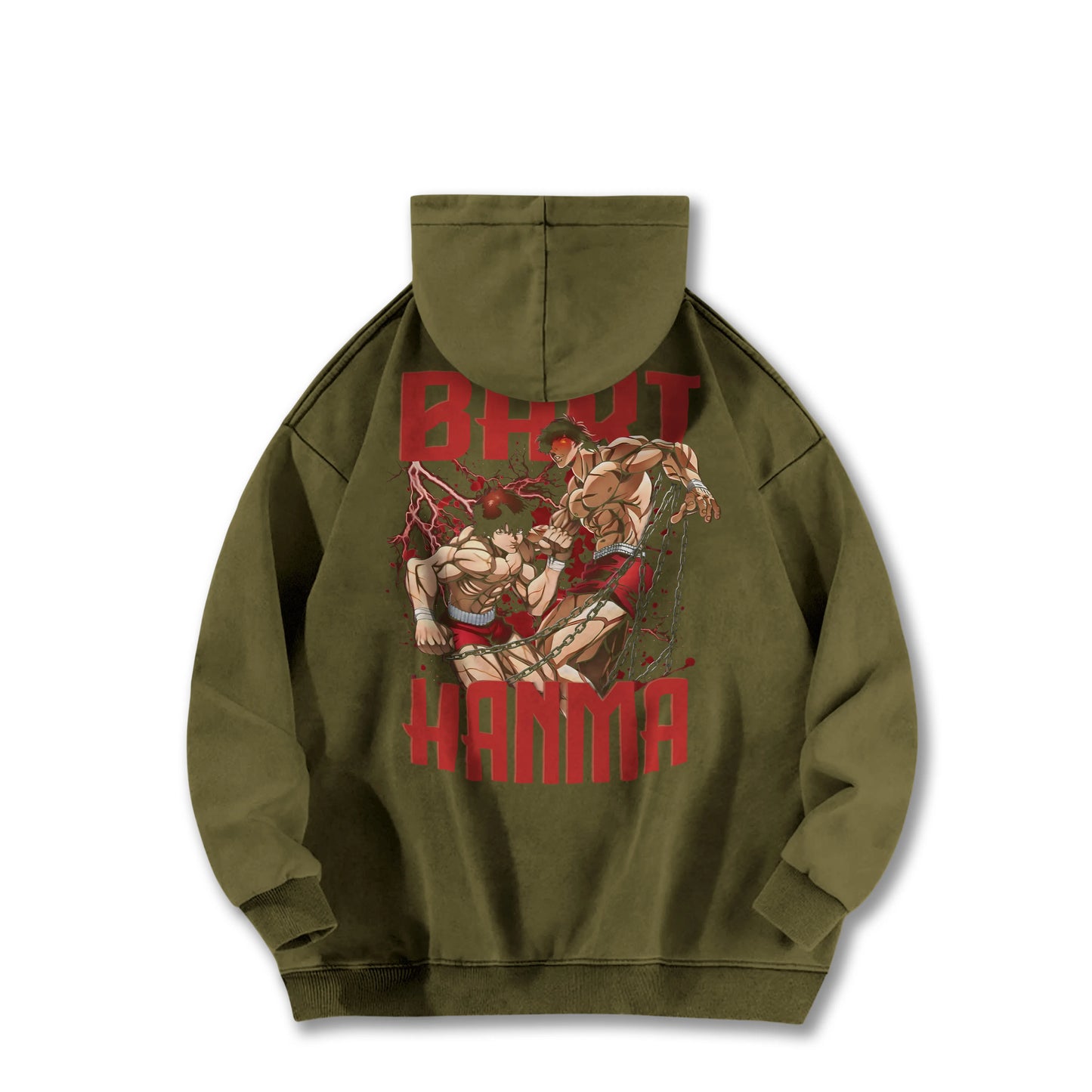 Sweat à capuche Attack on Titan Survey Corps