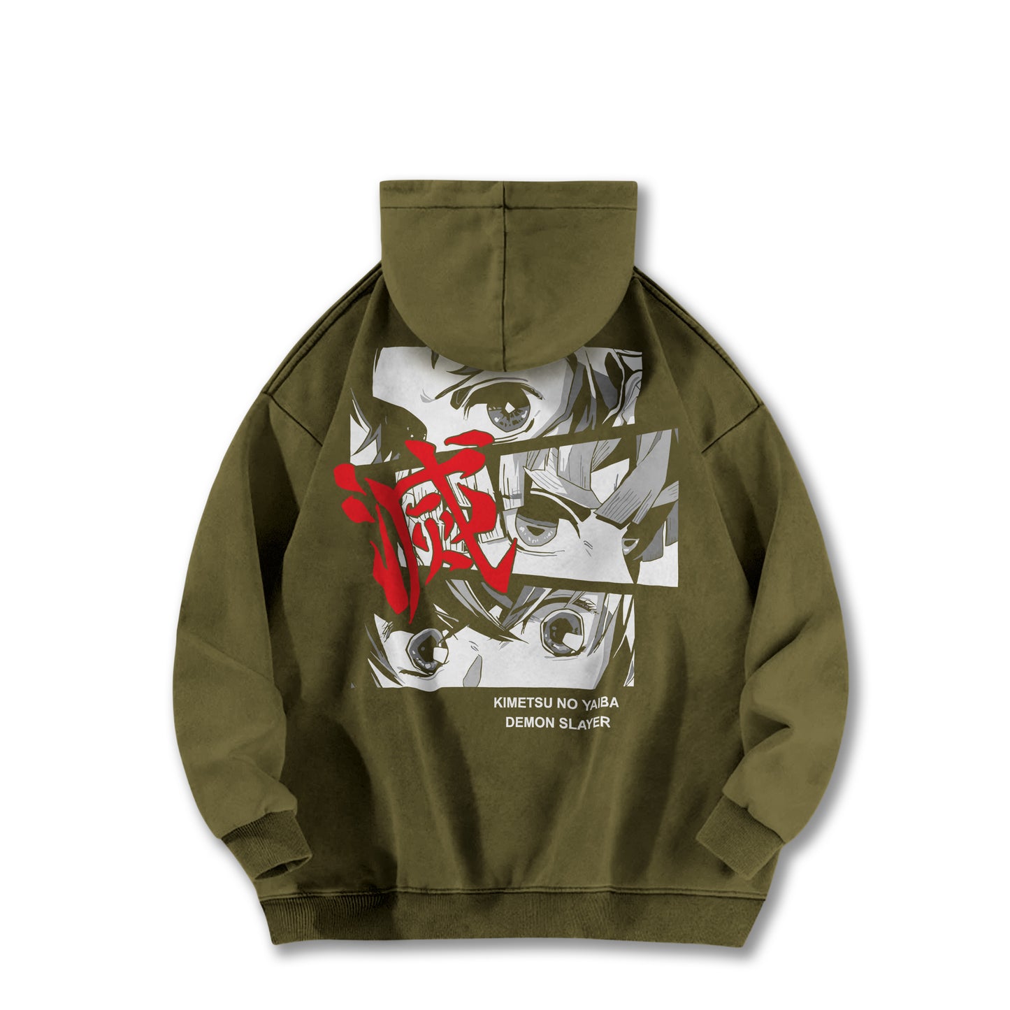 Attack on Titan Aufklärungstrupp Kapuzenpullover