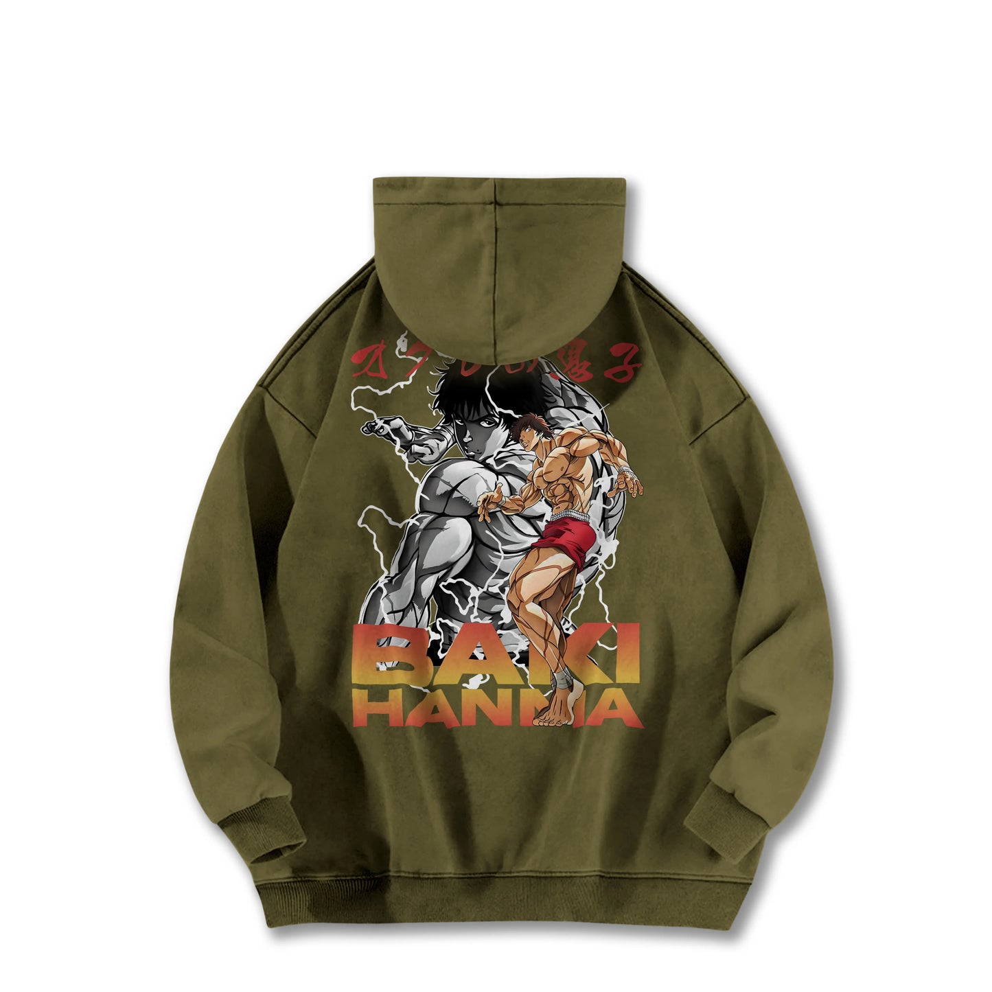 Sweat à capuche Attack on Titan Survey Corps