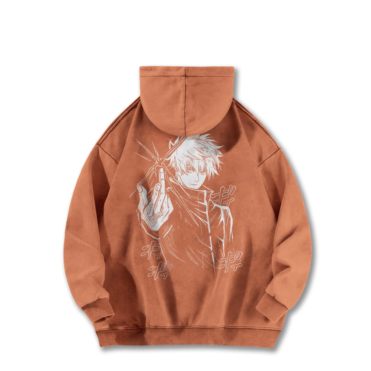 Tokyo Sorcery Satoru Gojo V2 Vintage Hoodie
