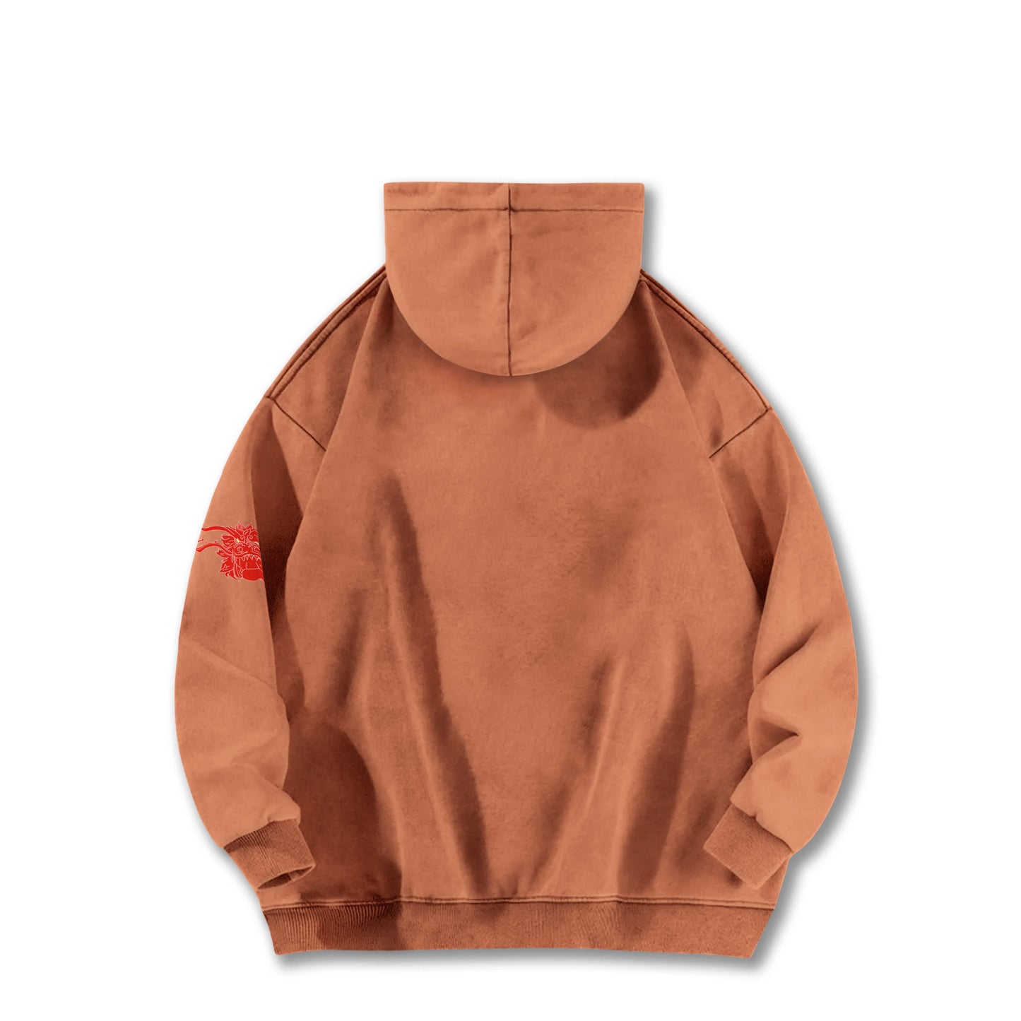 Hidden Leaf Shinobi Might Guy 8 Gates Boxy Vintage Hoodie