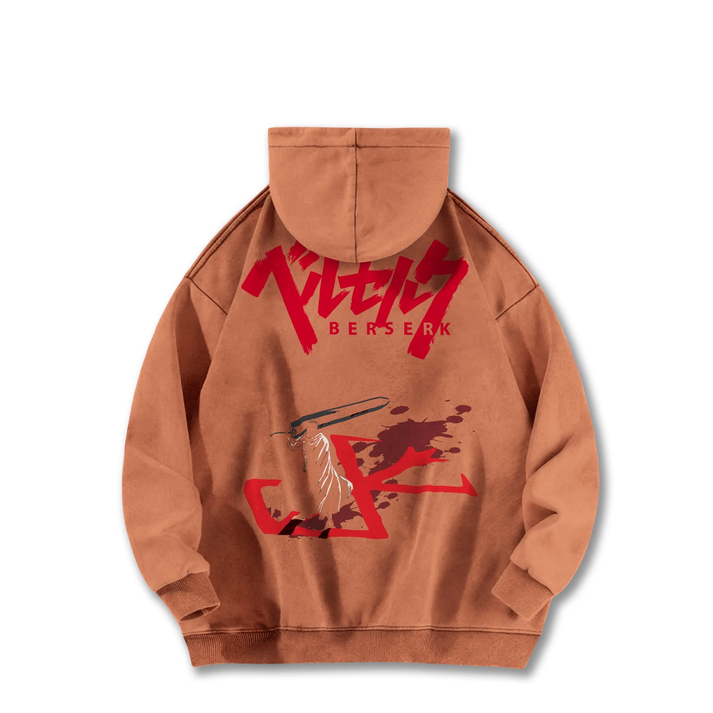 Dark Sword Saga Swordsman V10 Vintage Hoodie