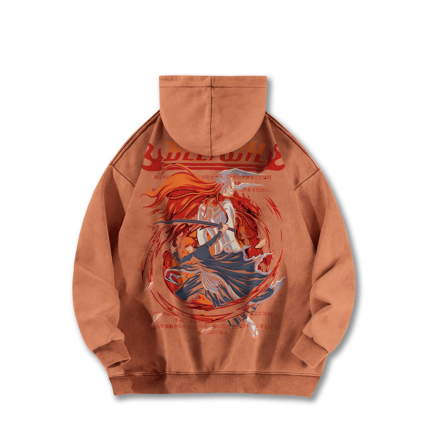 Attack on Titan Aufklärungstrupp Kapuzenpullover