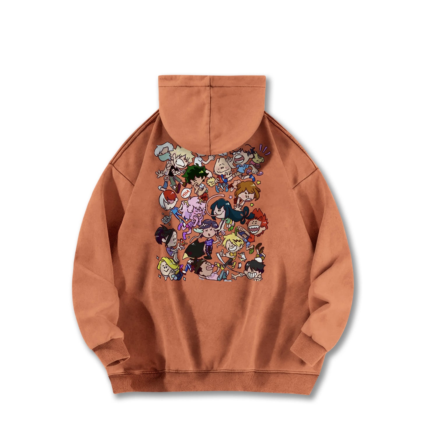 Attack on Titan Aufklärungstrupp Kapuzenpullover