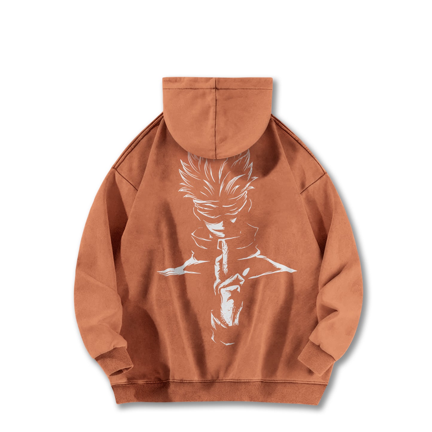 Tokyo Sorcery Limitless Sorcerer V3 Vintage Hoodie