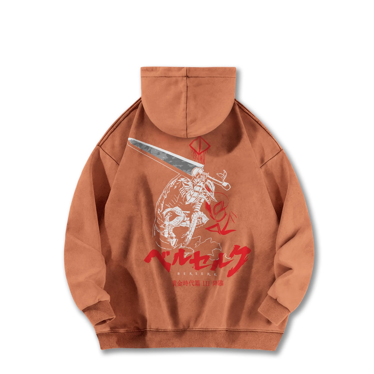 Attack on Titan Aufklärungstrupp Kapuzenpullover