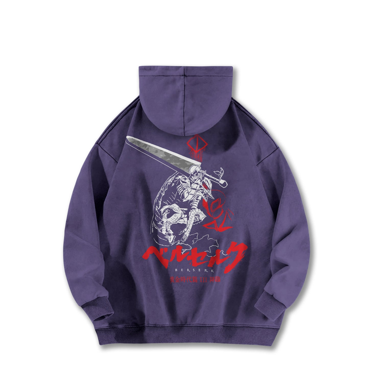 Attack on Titan Aufklärungstrupp Kapuzenpullover